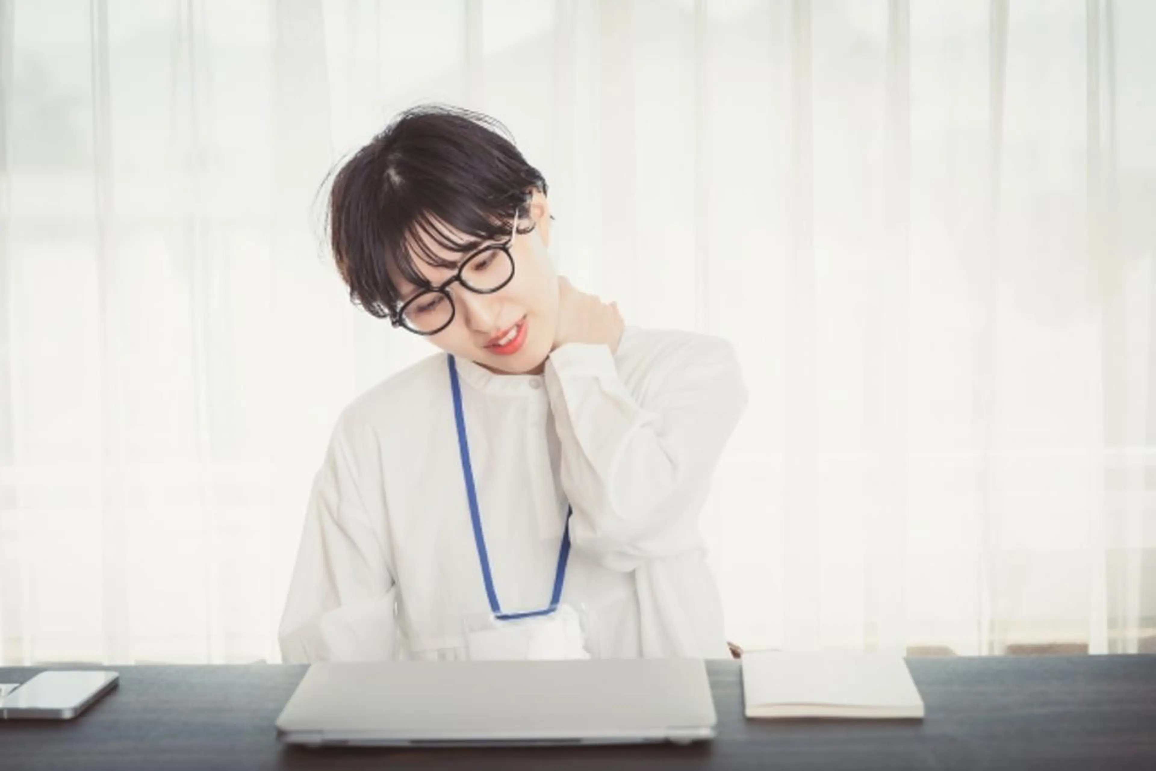 究極の美ボディへ◎巻き肩・姿勢矯正の写真