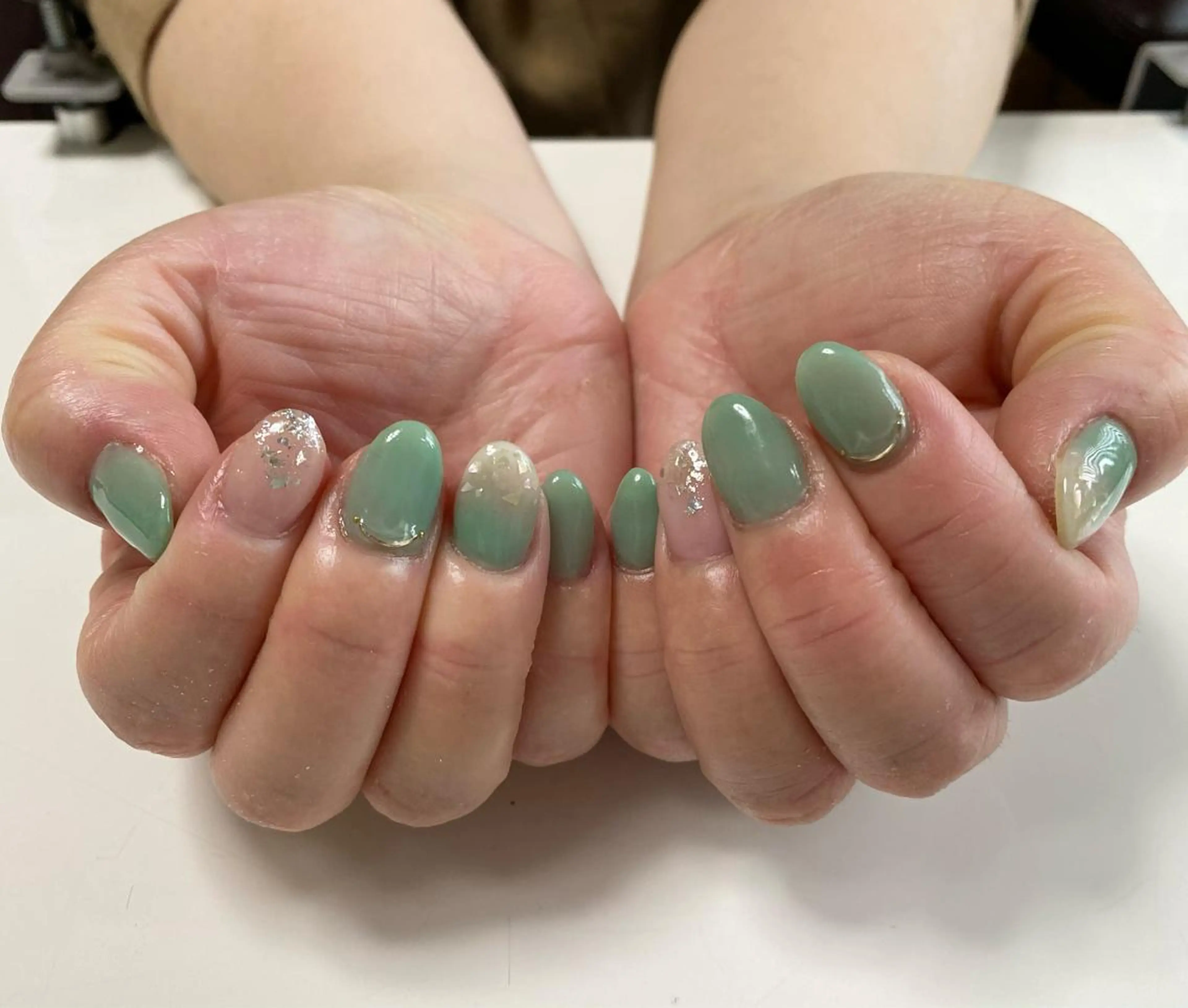 ネイル mahana nailのネイルデザイン