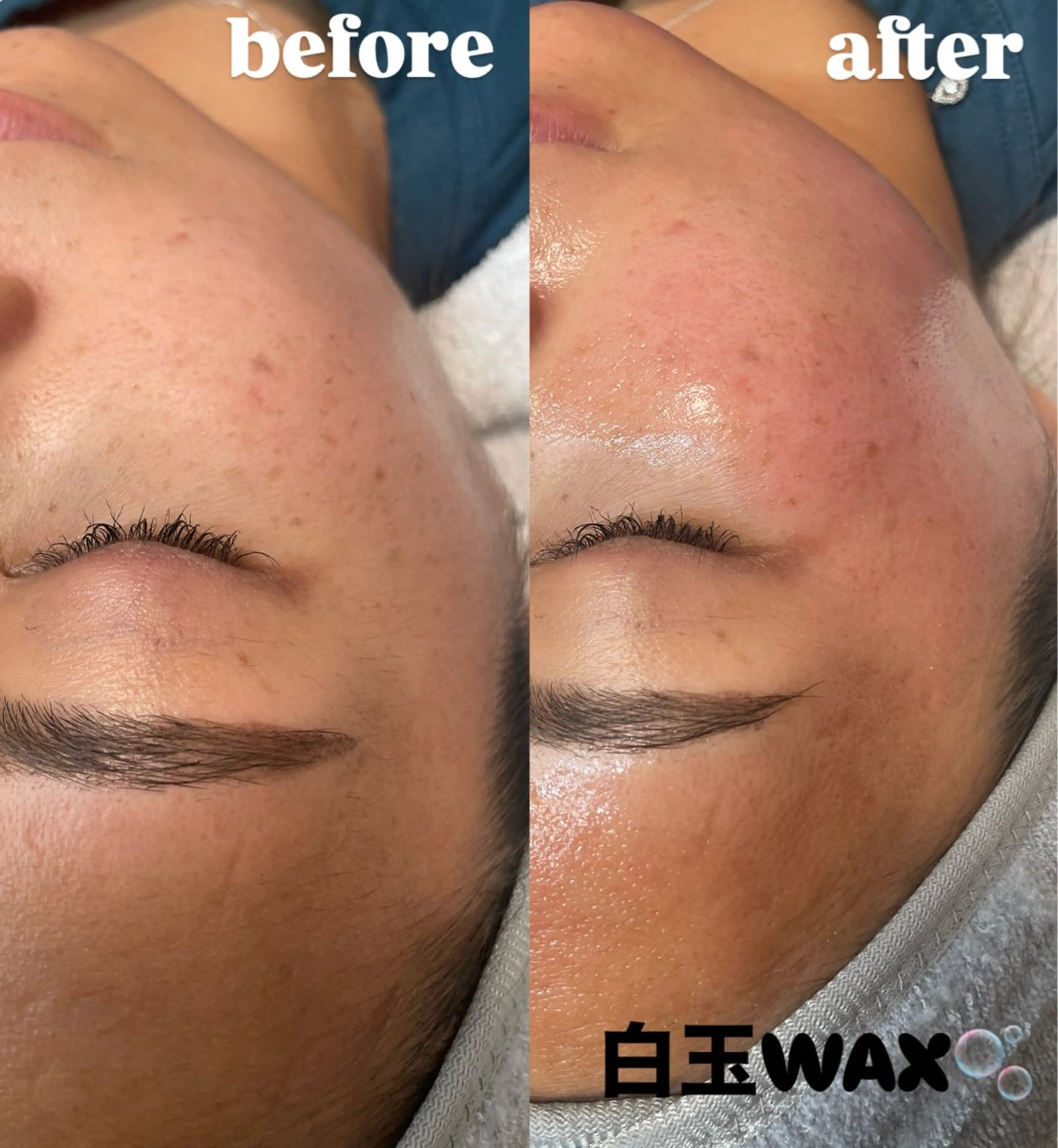 エステ MUA beauty salon所属・mua misaの眉毛・アイブロウイメージ