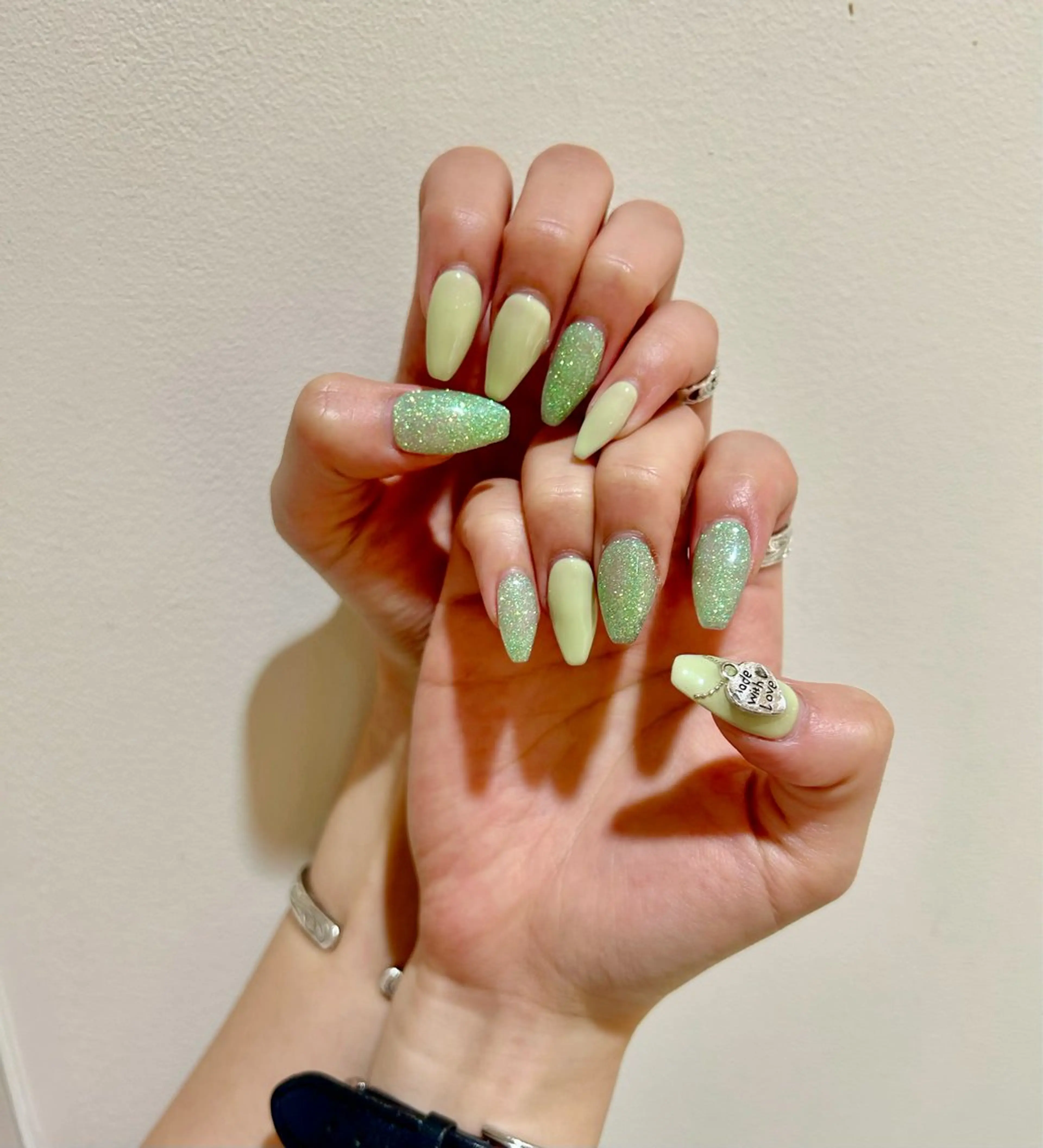 ネイル ハンドネイル 福田 麻耶のネイルデザイン