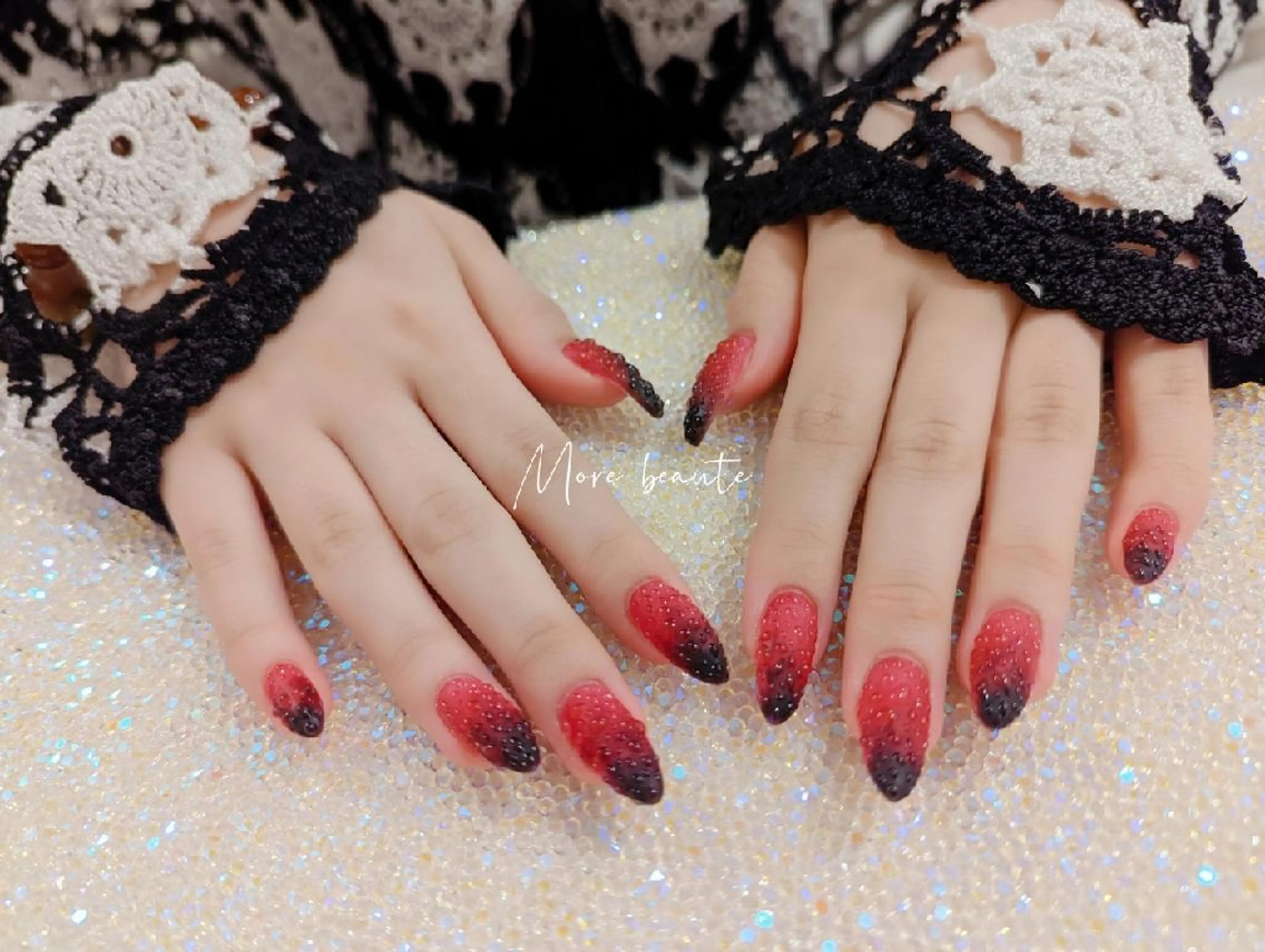 ネイル ハンドネイル I LOVE ME NAIL.｡.:*♡のネイルデザイン