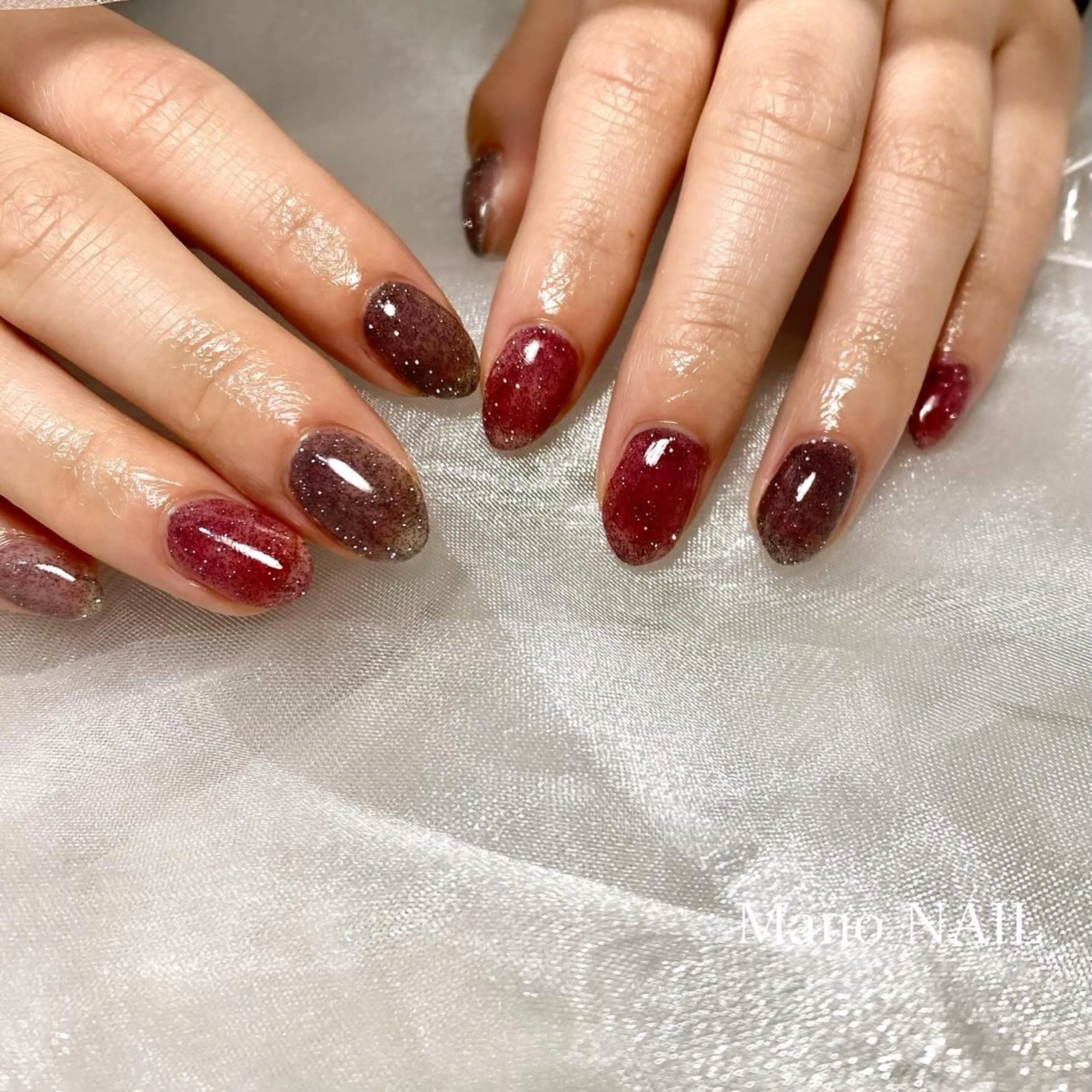ネイル ハンドネイル Mano NAILのネイルデザイン
