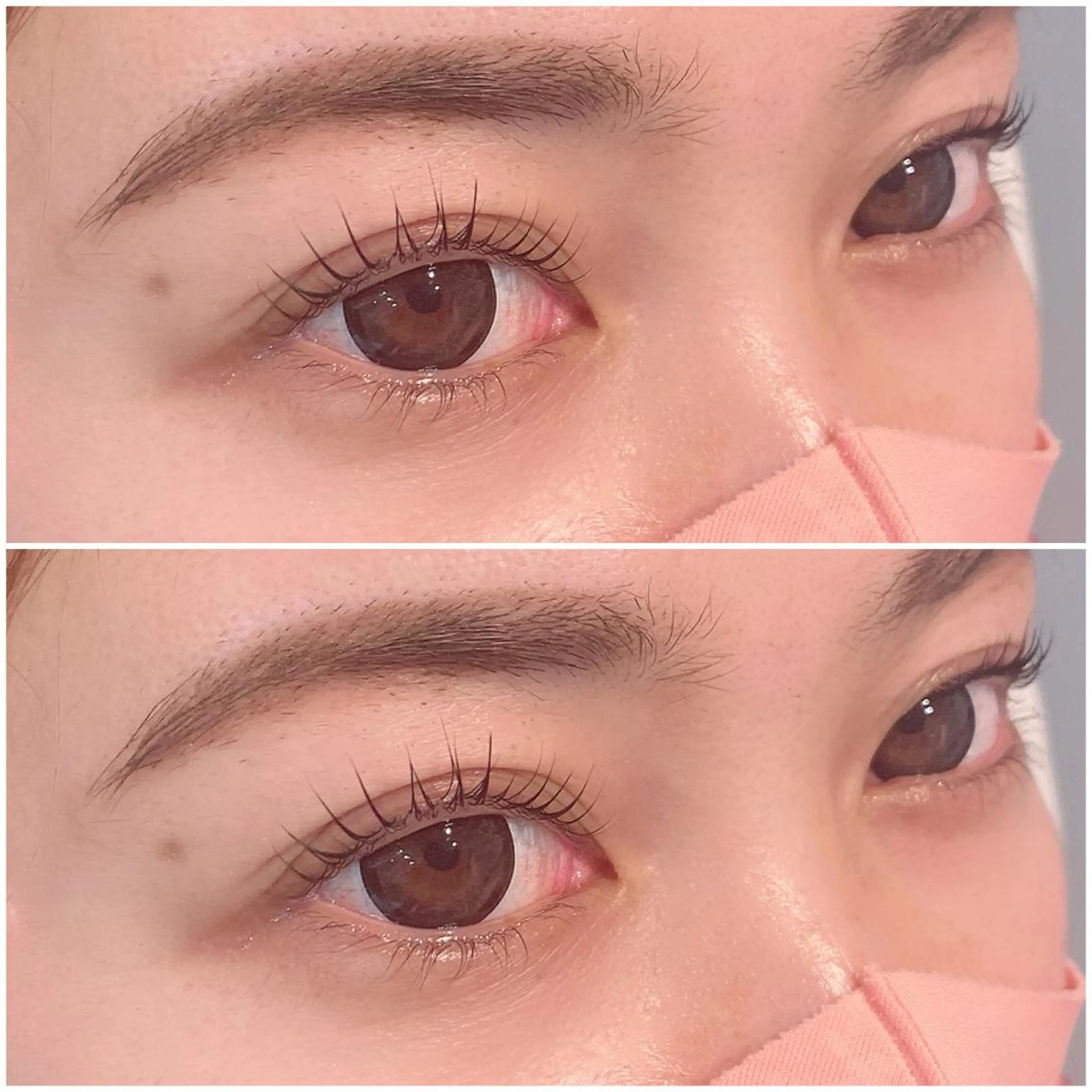 マツエク・マツパ ケラチンラッシュリフト まつげパーマ Takeyama yukinaのマツエク・マツパデザイン