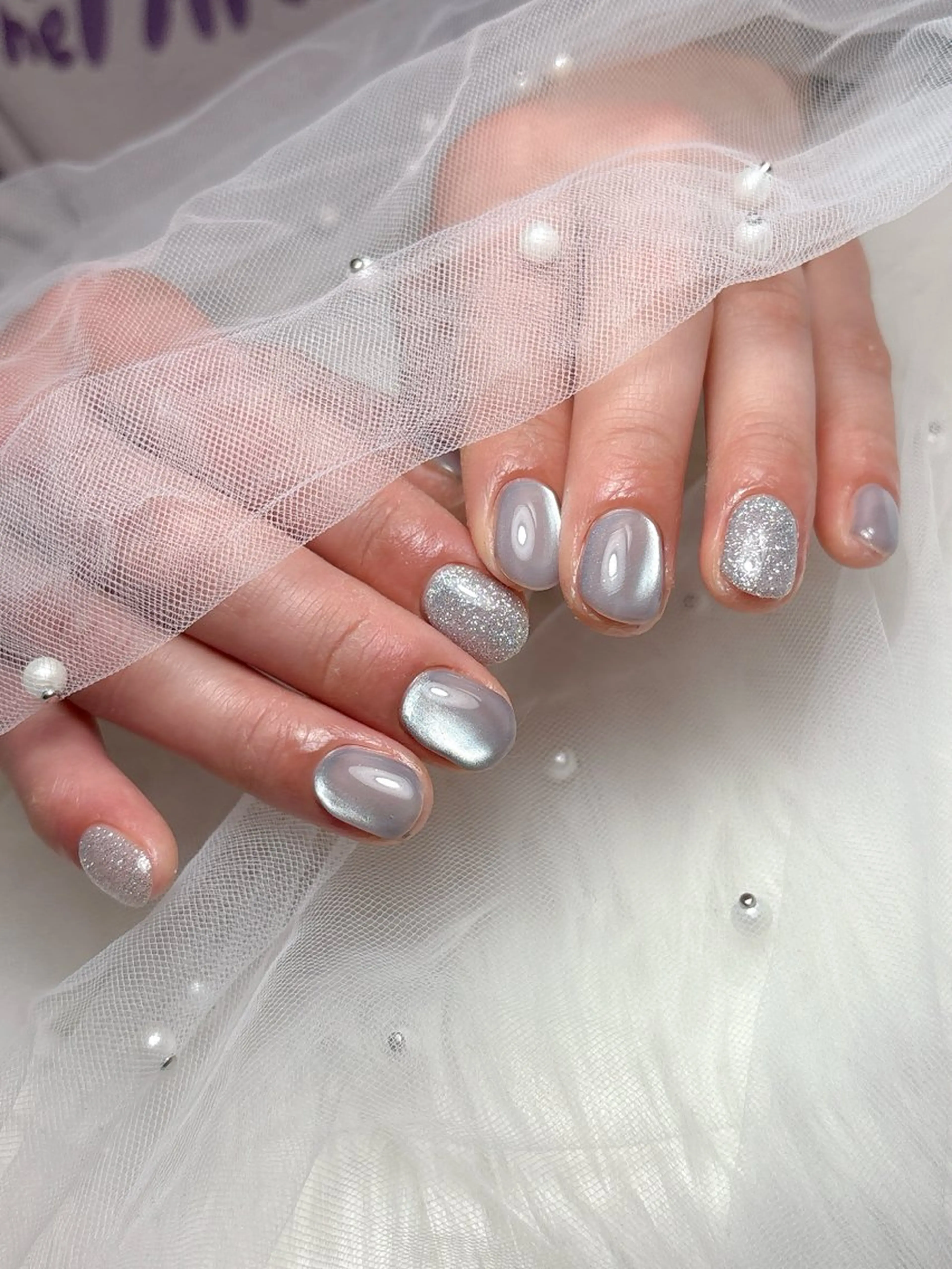 ネイル Nail Salon Pikarin🌙のネイルデザイン