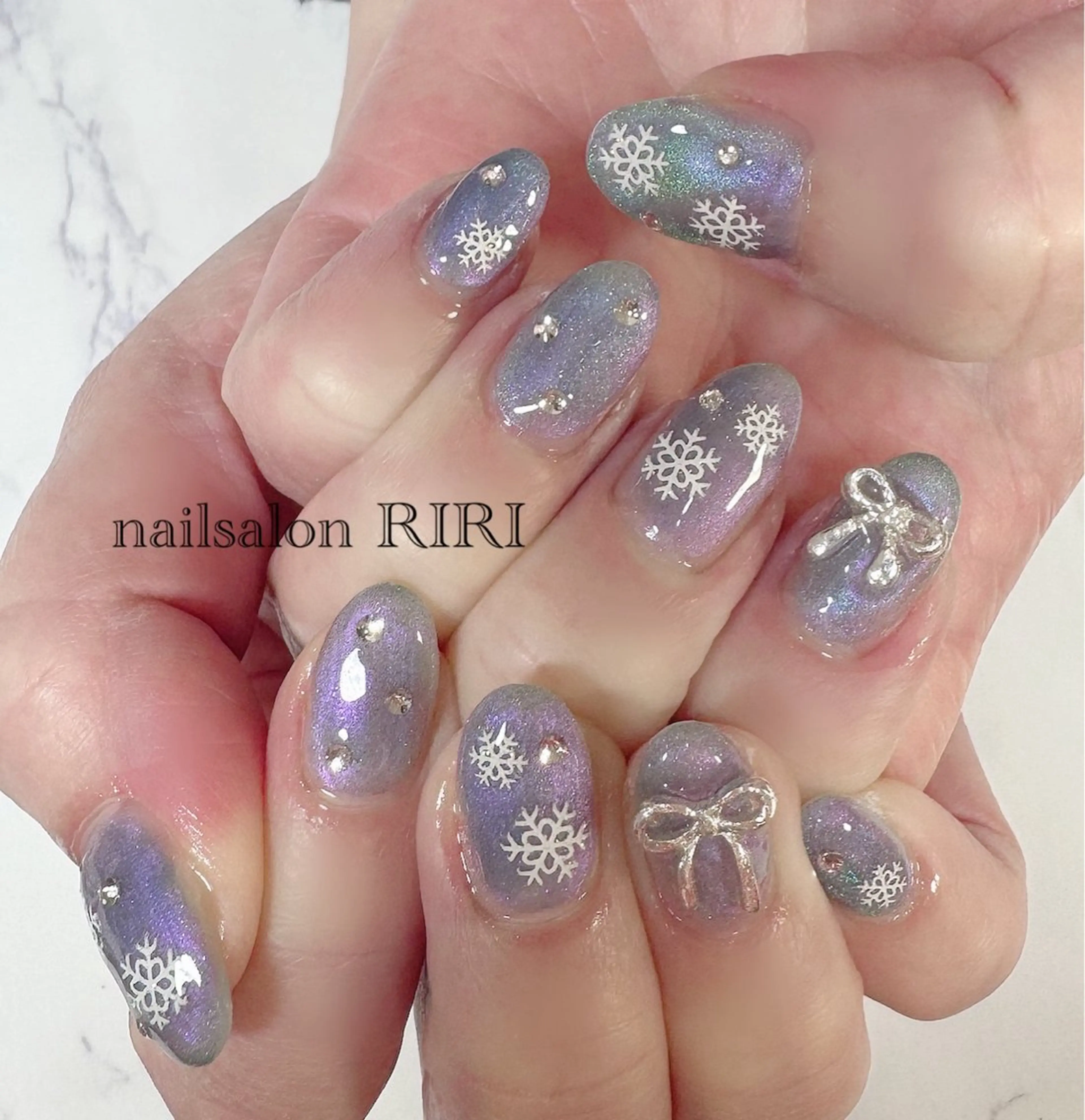 ネイル RIRI リリのネイルデザイン