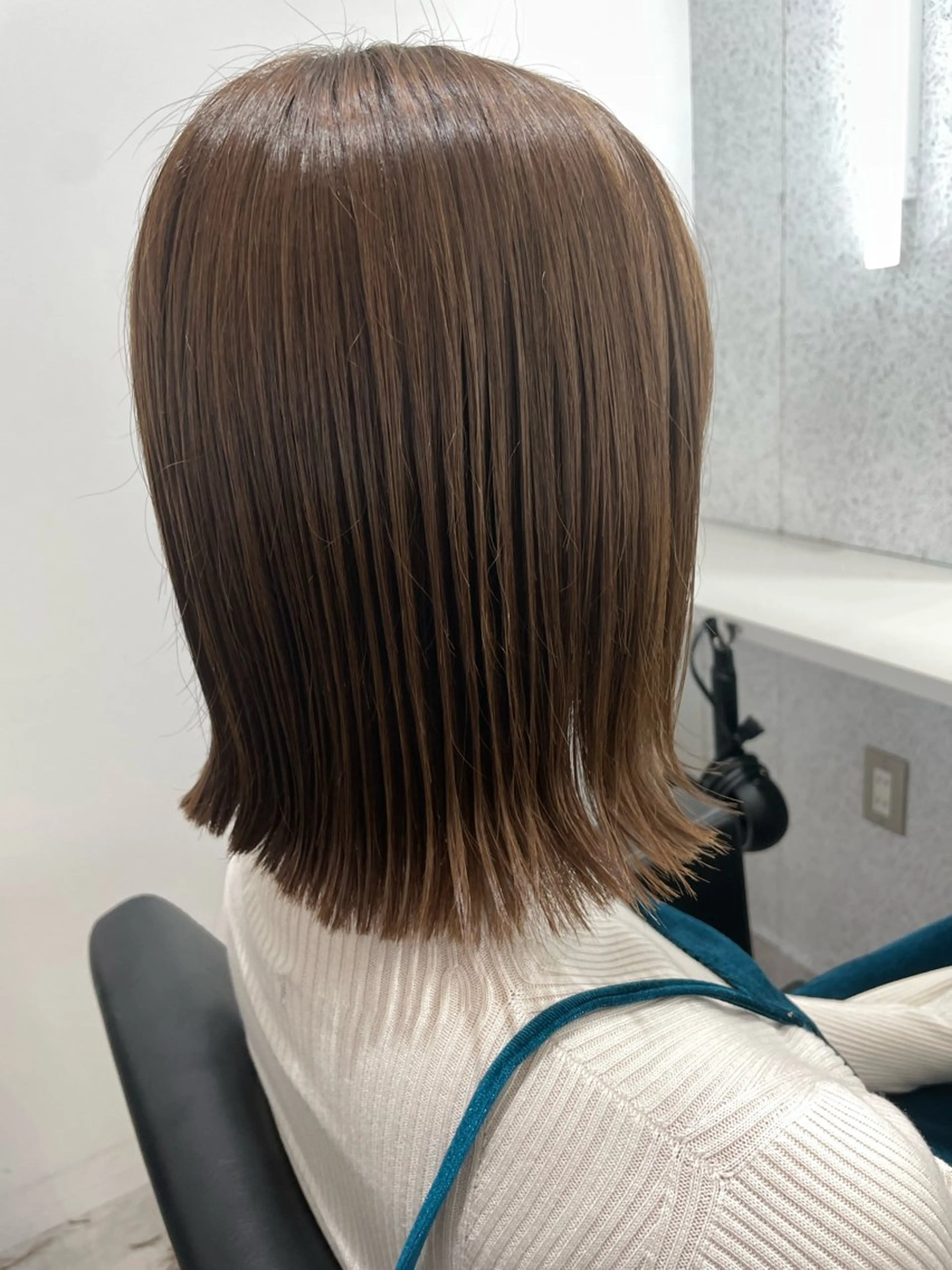 ミディアム 戸塚 直人のヘアスタイル