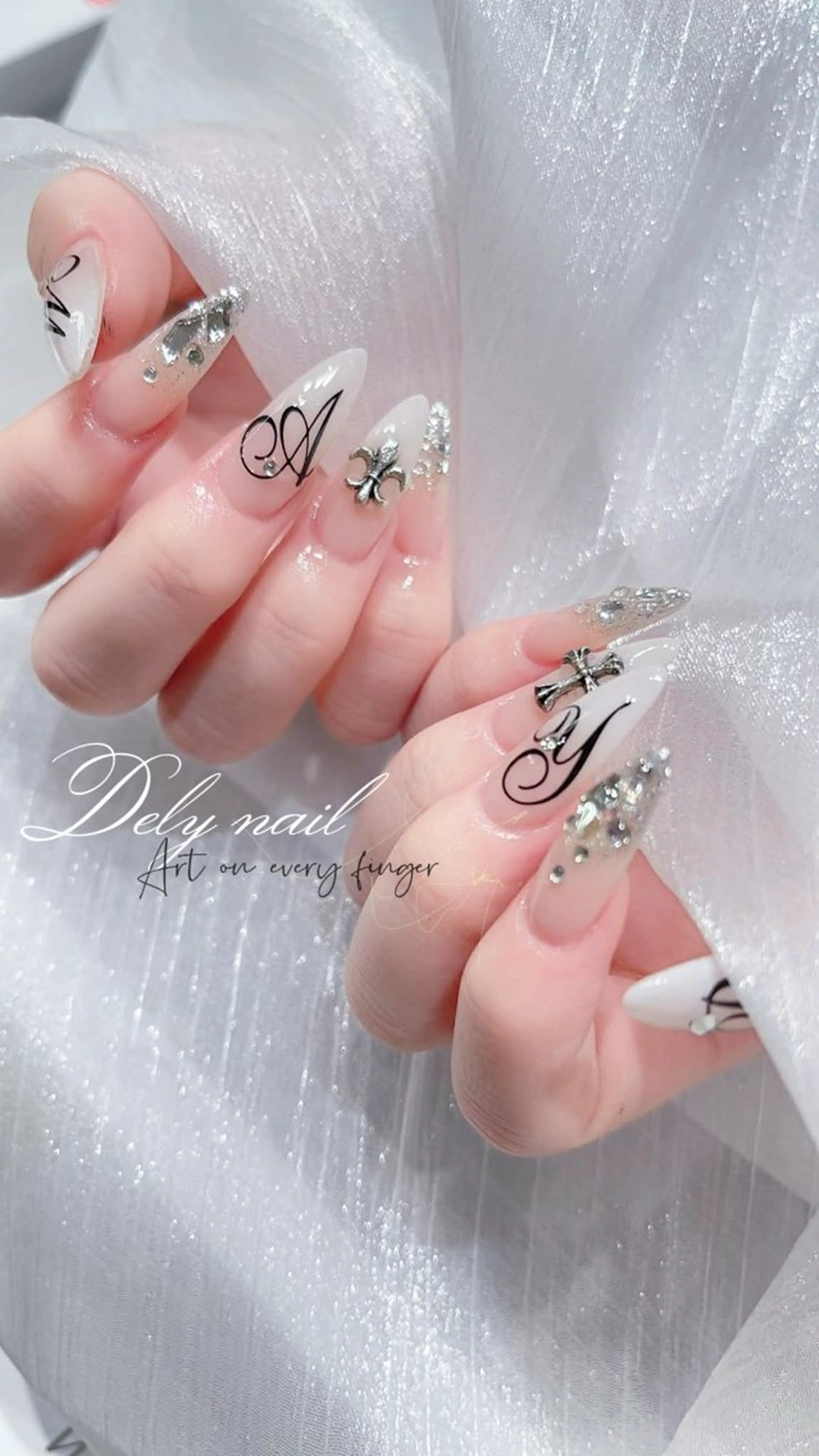 ネイル ハンドネイル Dely Nailのネイルデザイン
