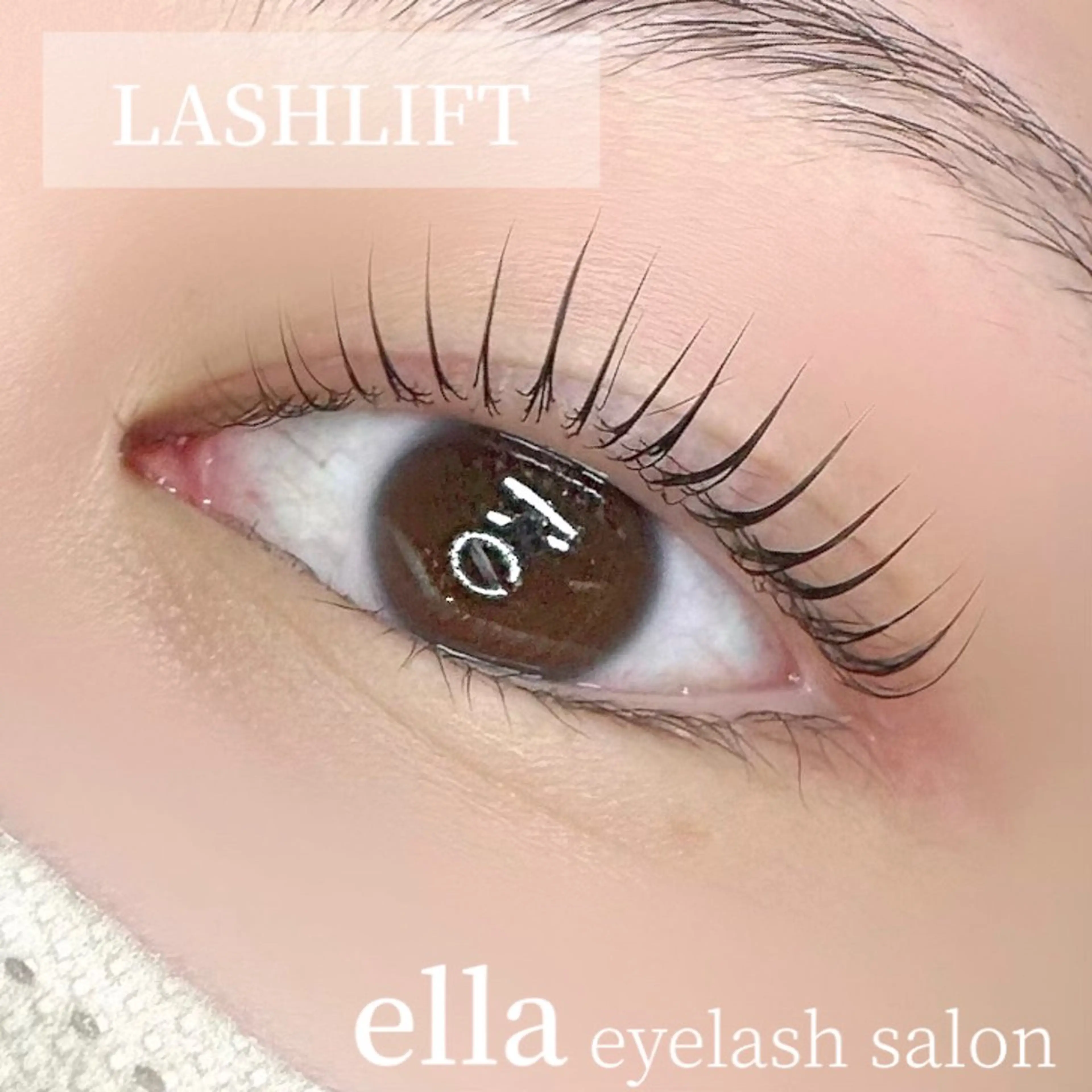 マツエク・マツパ ella eyelashのマツエク・マツパデザイン
