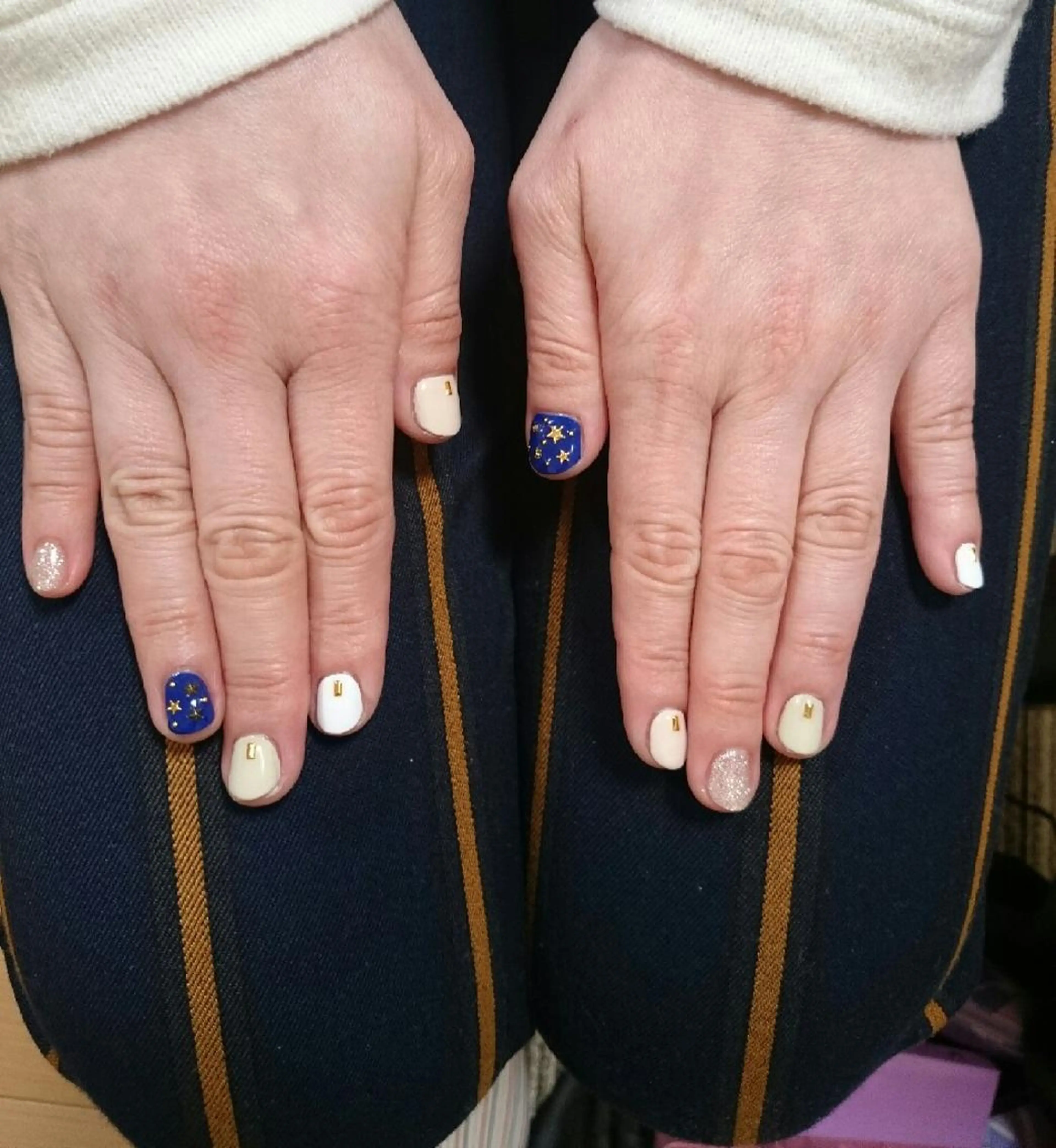 ネイル JEWEL nailのネイルデザイン