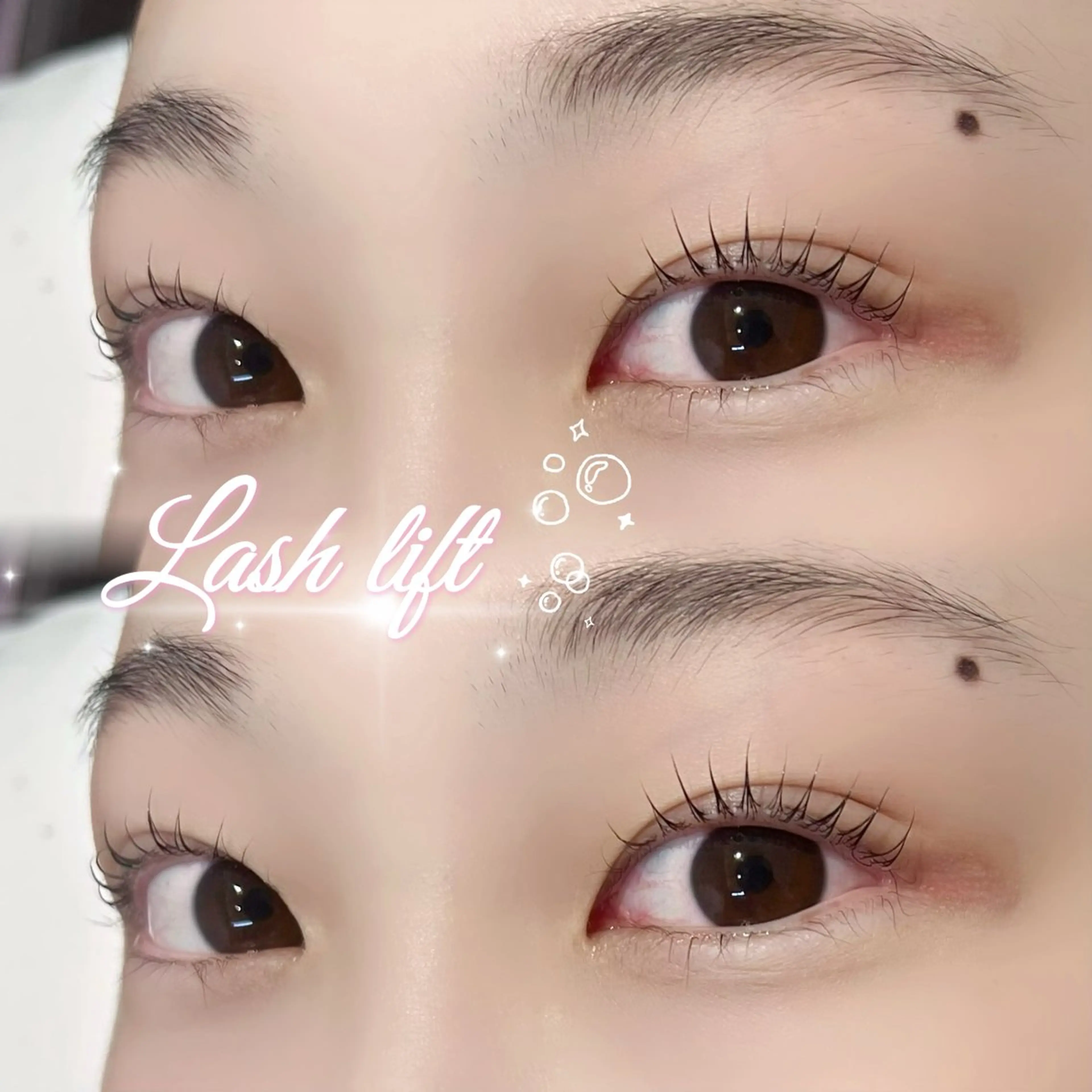 マツエク・マツパ 🦋re-born AOI🦋のマツエク・マツパデザイン