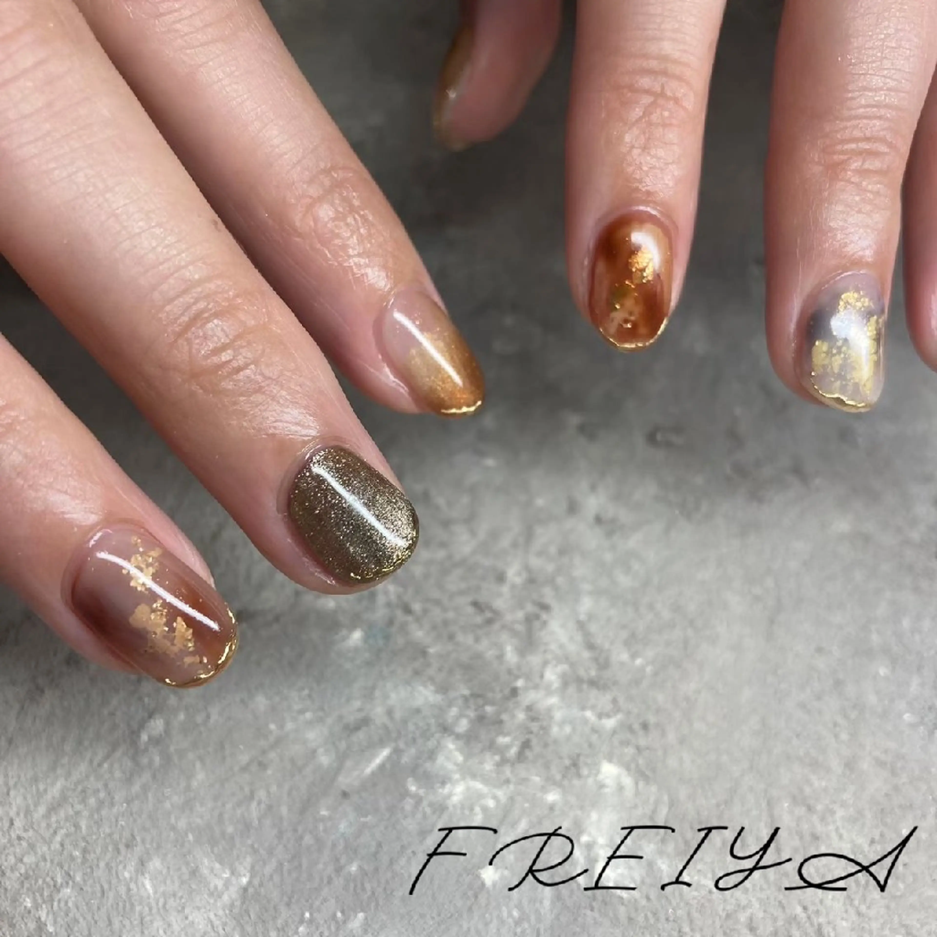 ネイル FREIYA所属・FREIYA マツエク、ネイルのマツエク・マツパデザイン