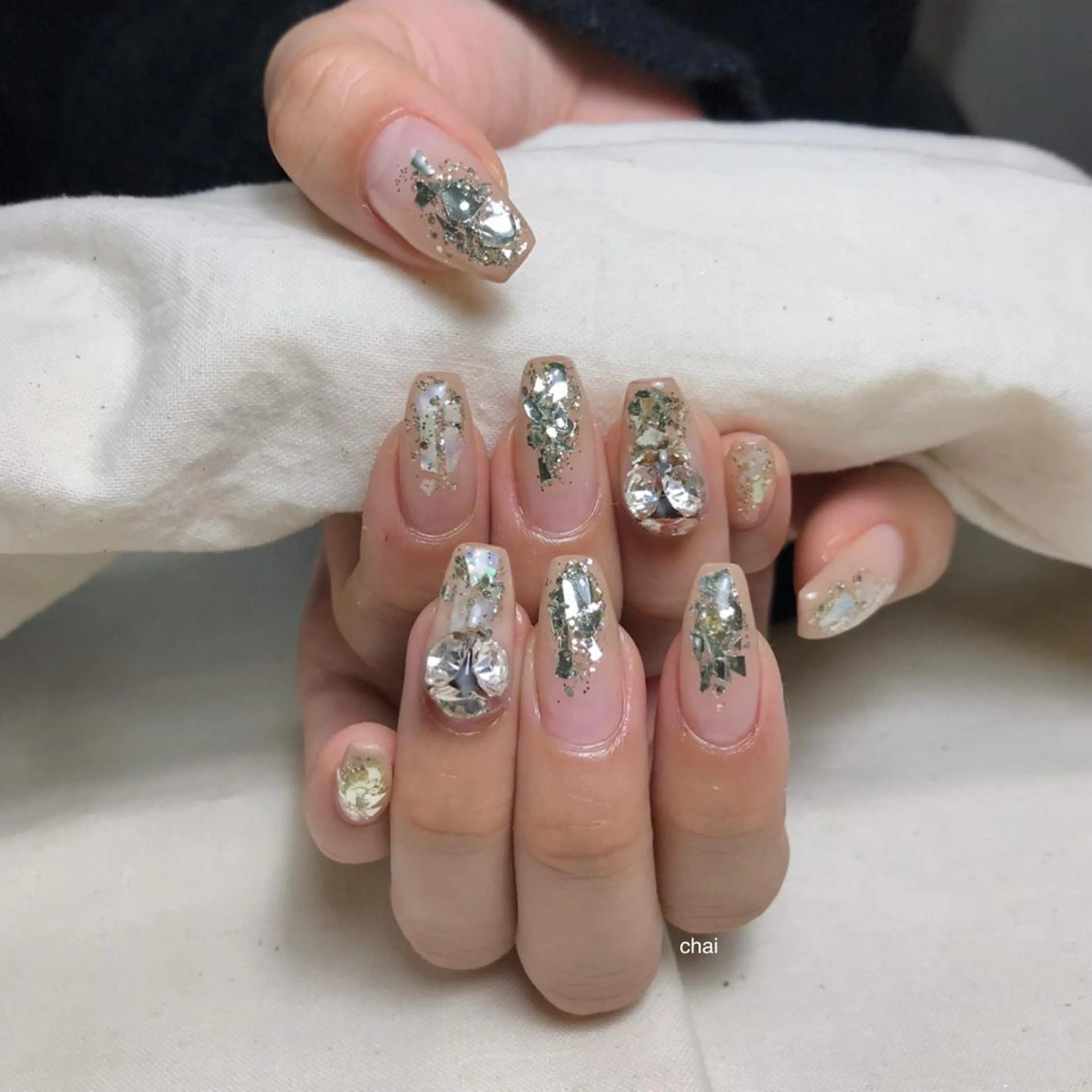 ネイル ハンドネイル 💅chainail _aiのネイルデザイン