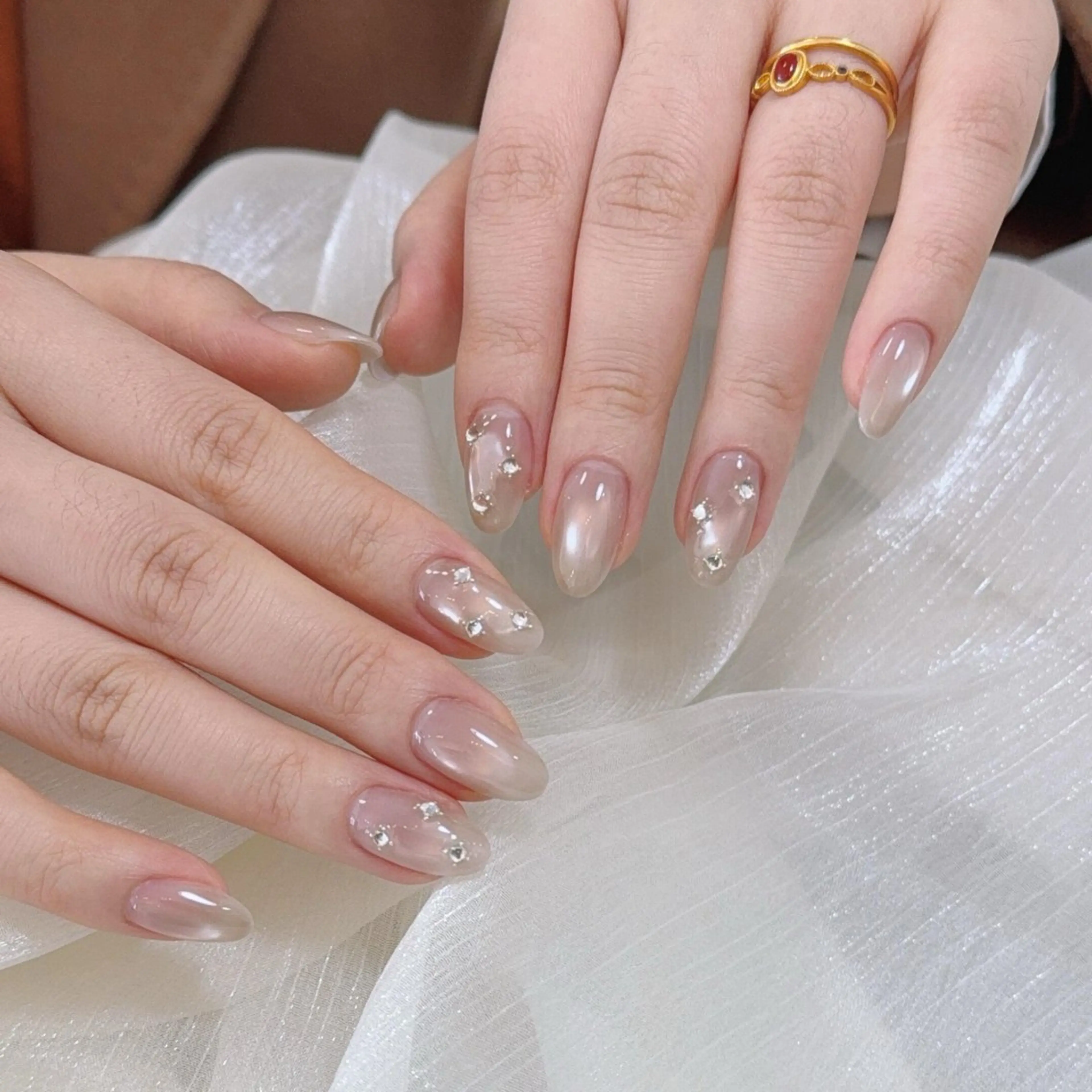 ネイル ネイル👑クイーンズ NailQueensのネイルデザイン