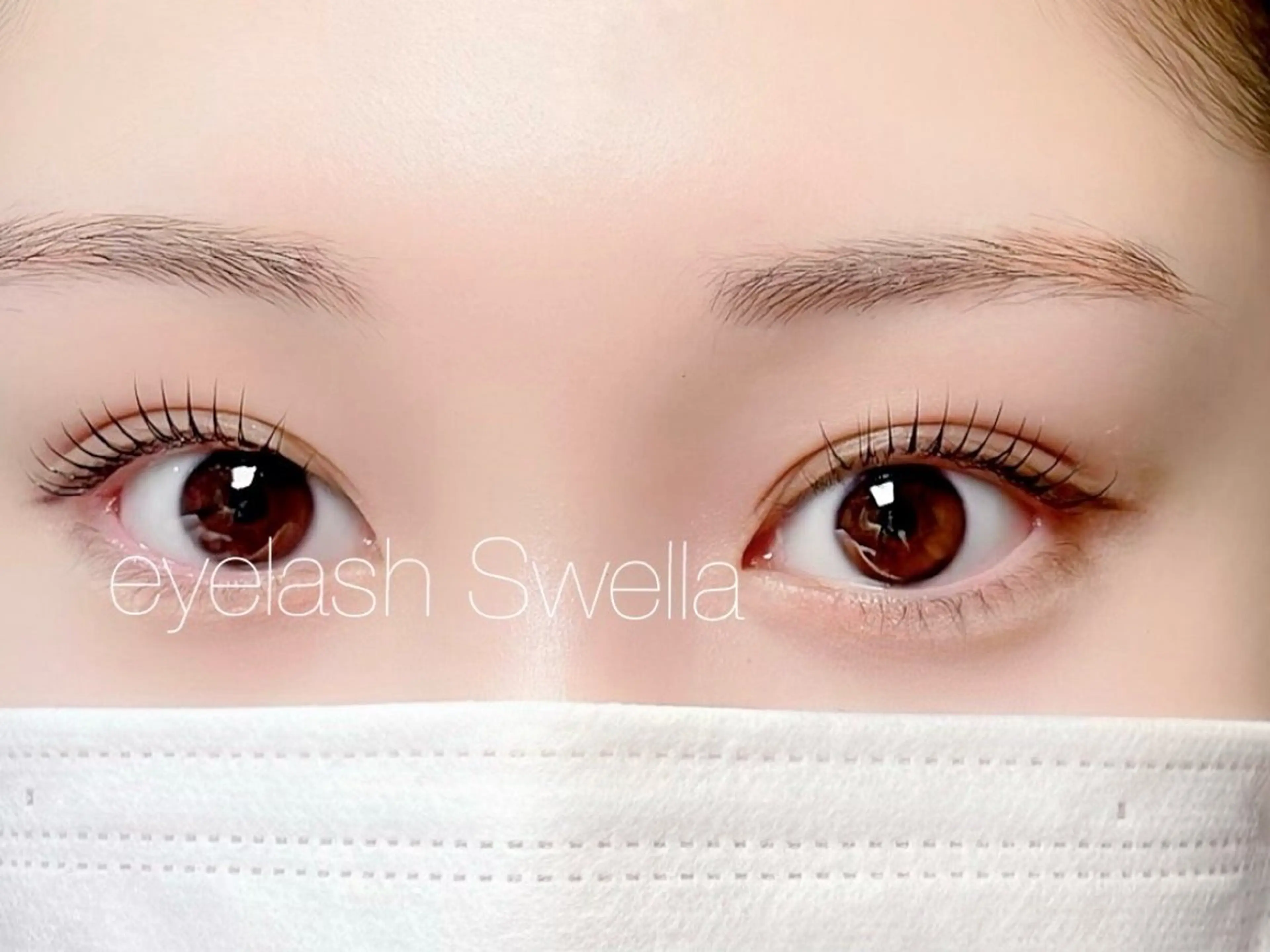 マツエク・マツパ MOMOE 恵比寿 まつげパーマのマツエク・マツパデザイン