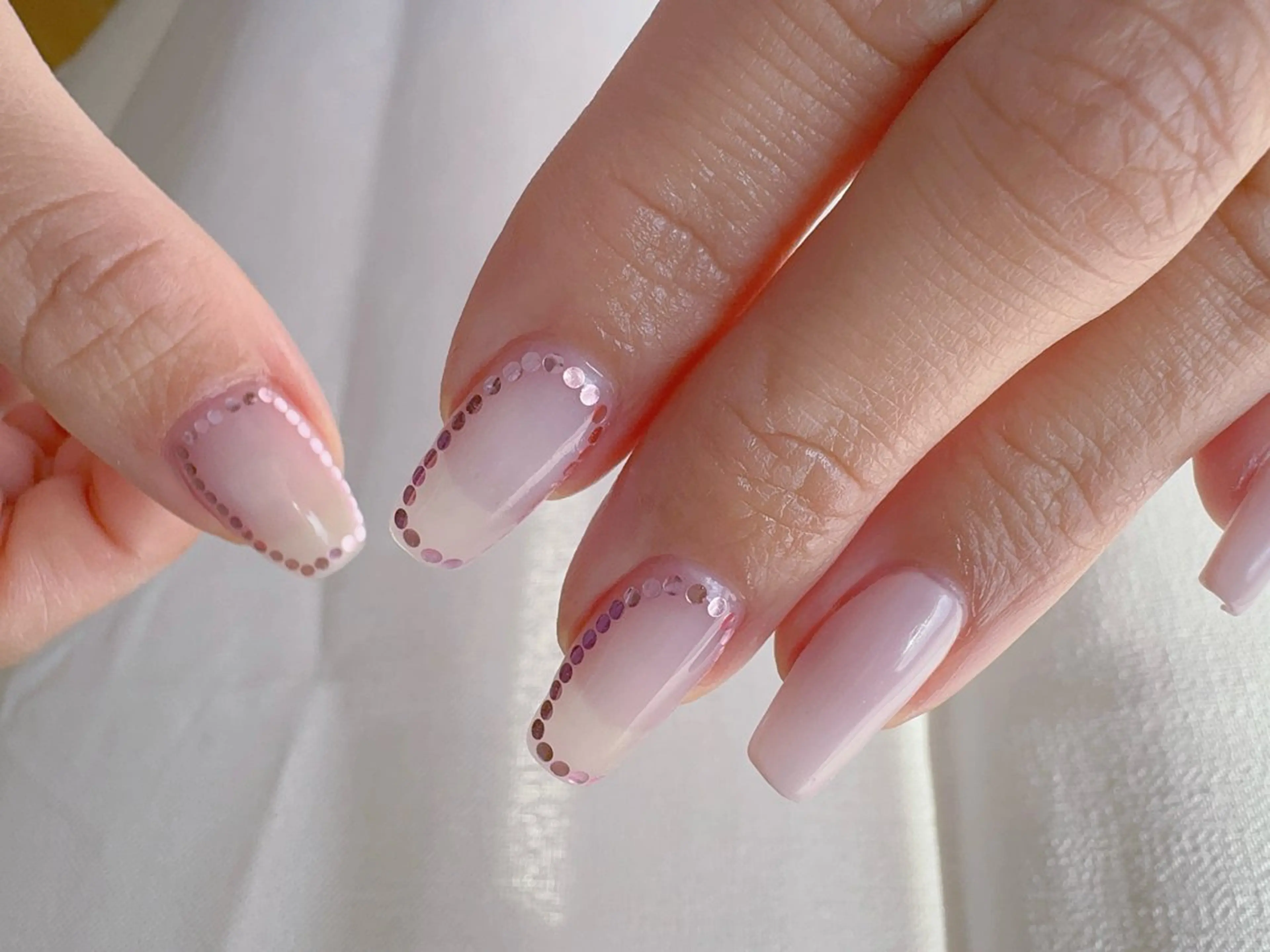 ネイル ハンドネイル byeol nailのネイルデザイン