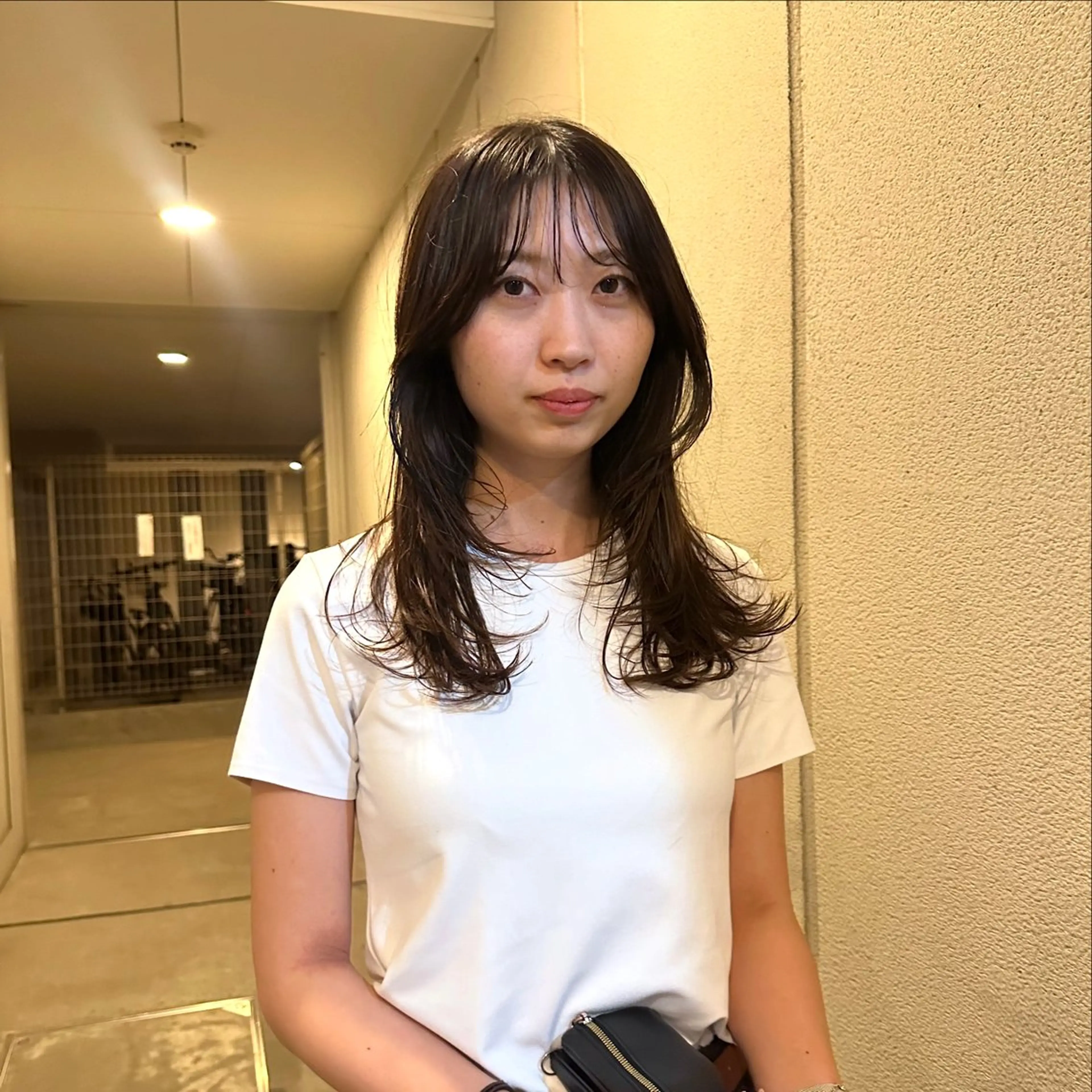 ロング 橋本叶夢/ お洒落hairのヘアスタイル