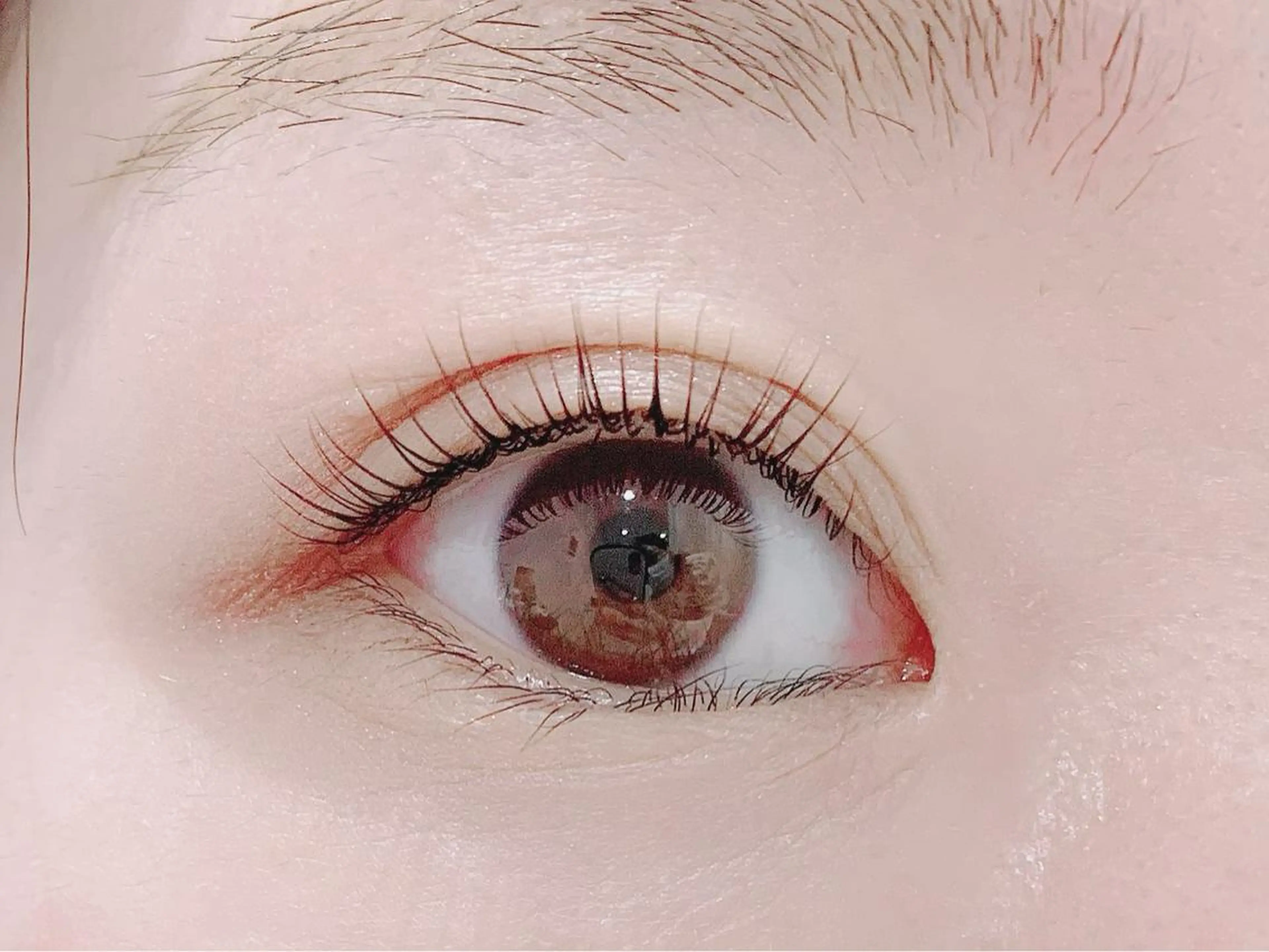 マツエク・マツパ パリジェンヌラッシュリフト Laurel eye ローレルのマツエク・マツパデザイン