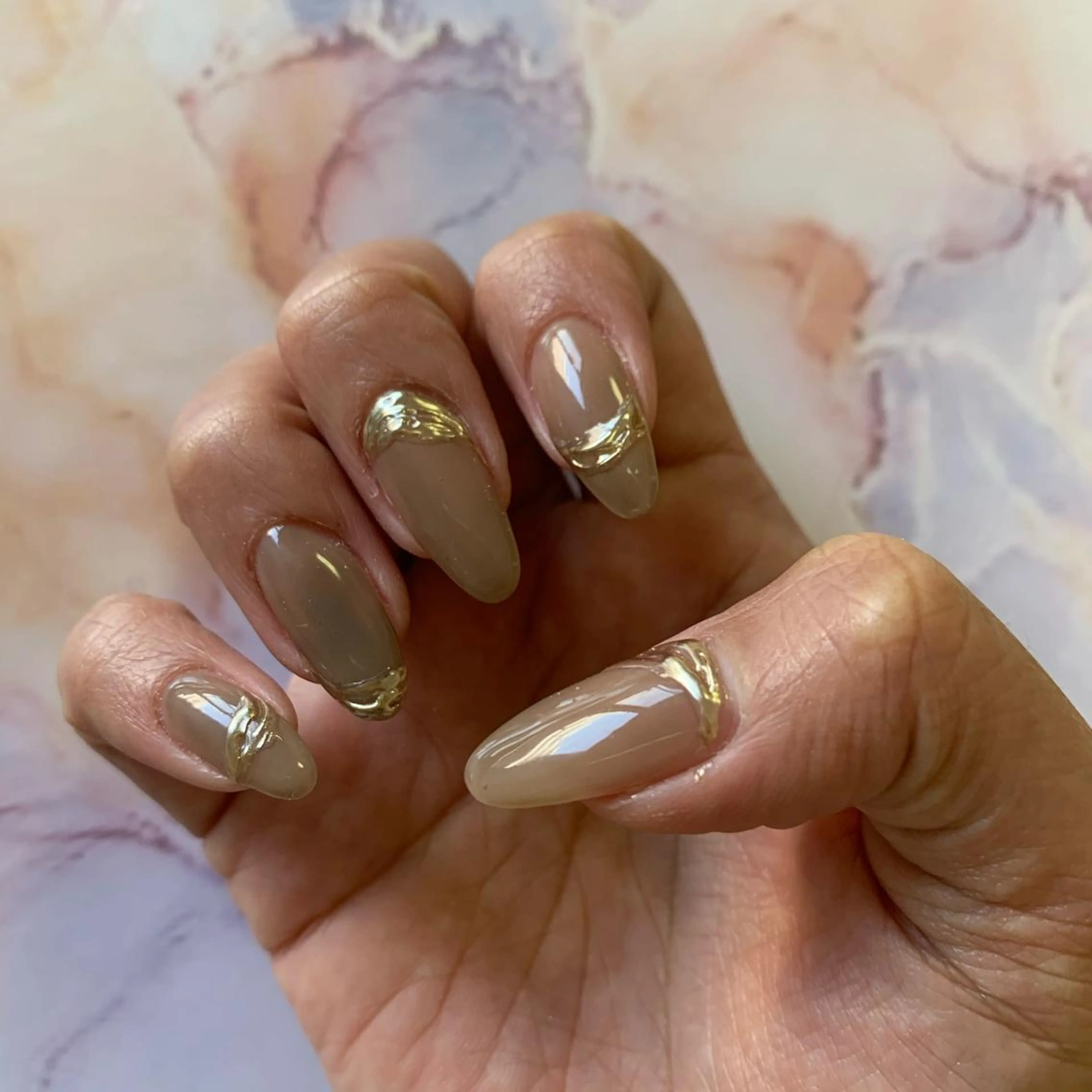 ネイル Feliz 楽しいネイルサロンのネイルデザイン