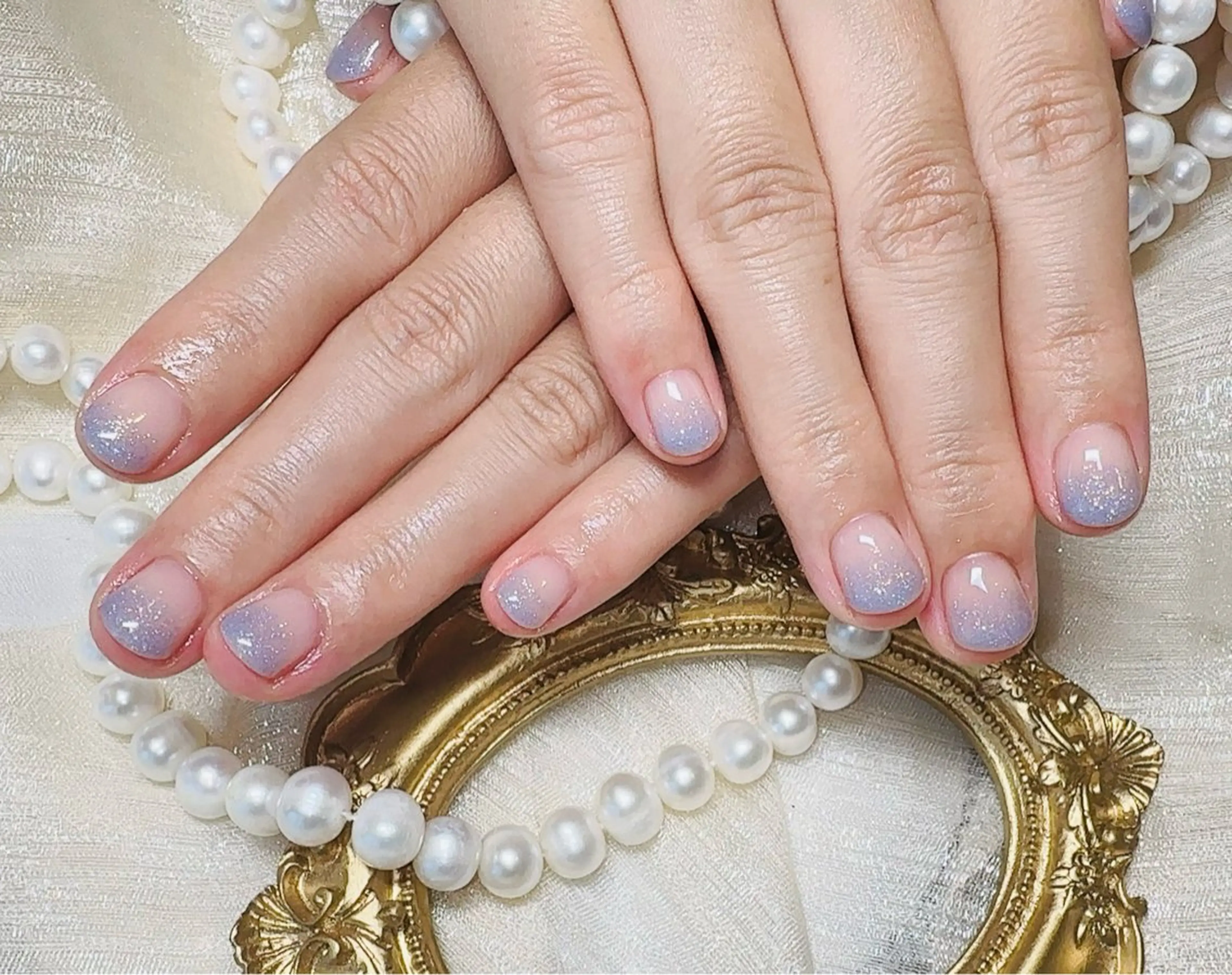 ネイル 伊原 羽美のネイルデザイン