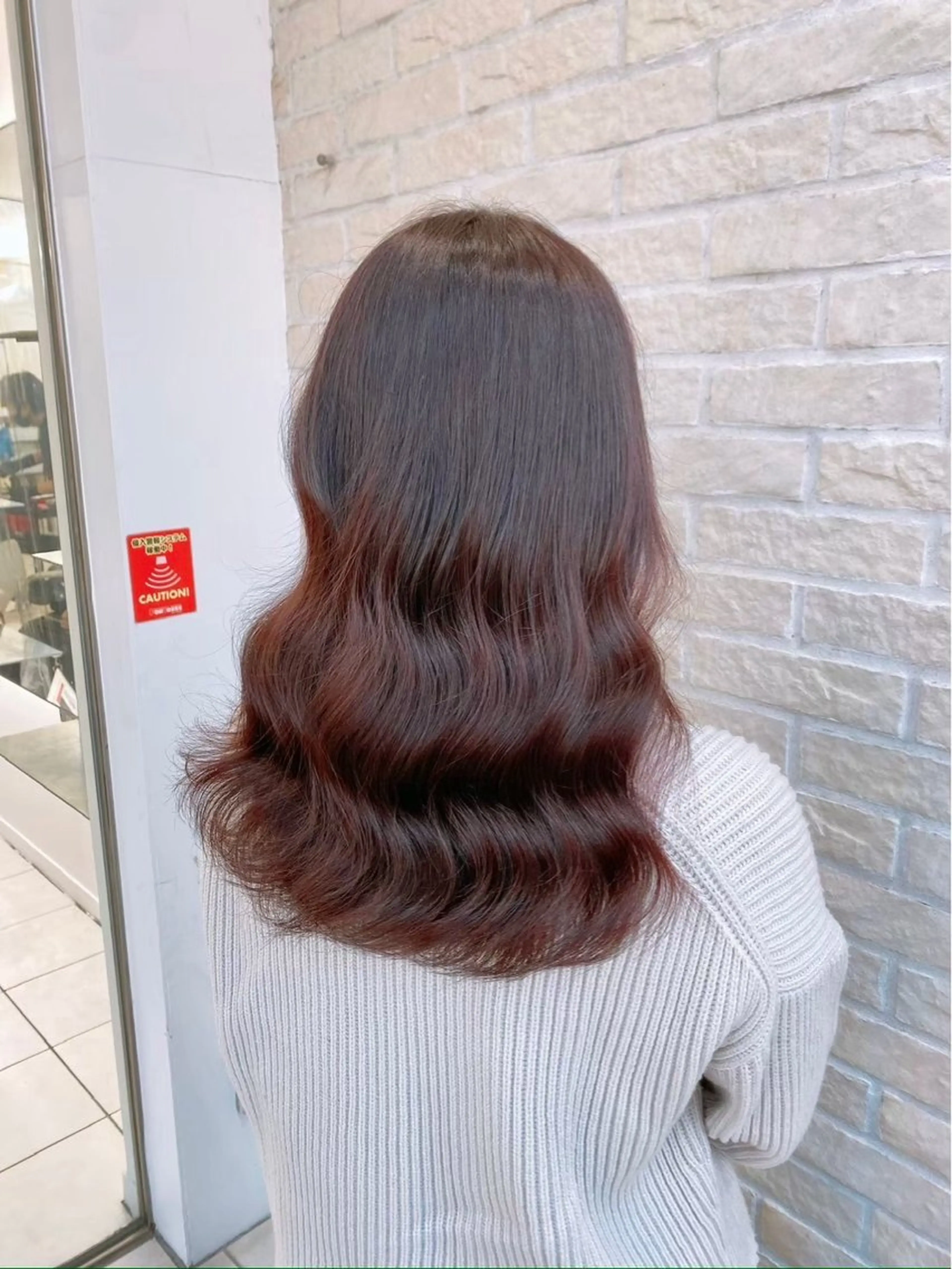 ロング カラー モデル募集中✩.*˚ 田野夏鈴·͜·ᰔᩚの眉毛・アイブロウイメージ