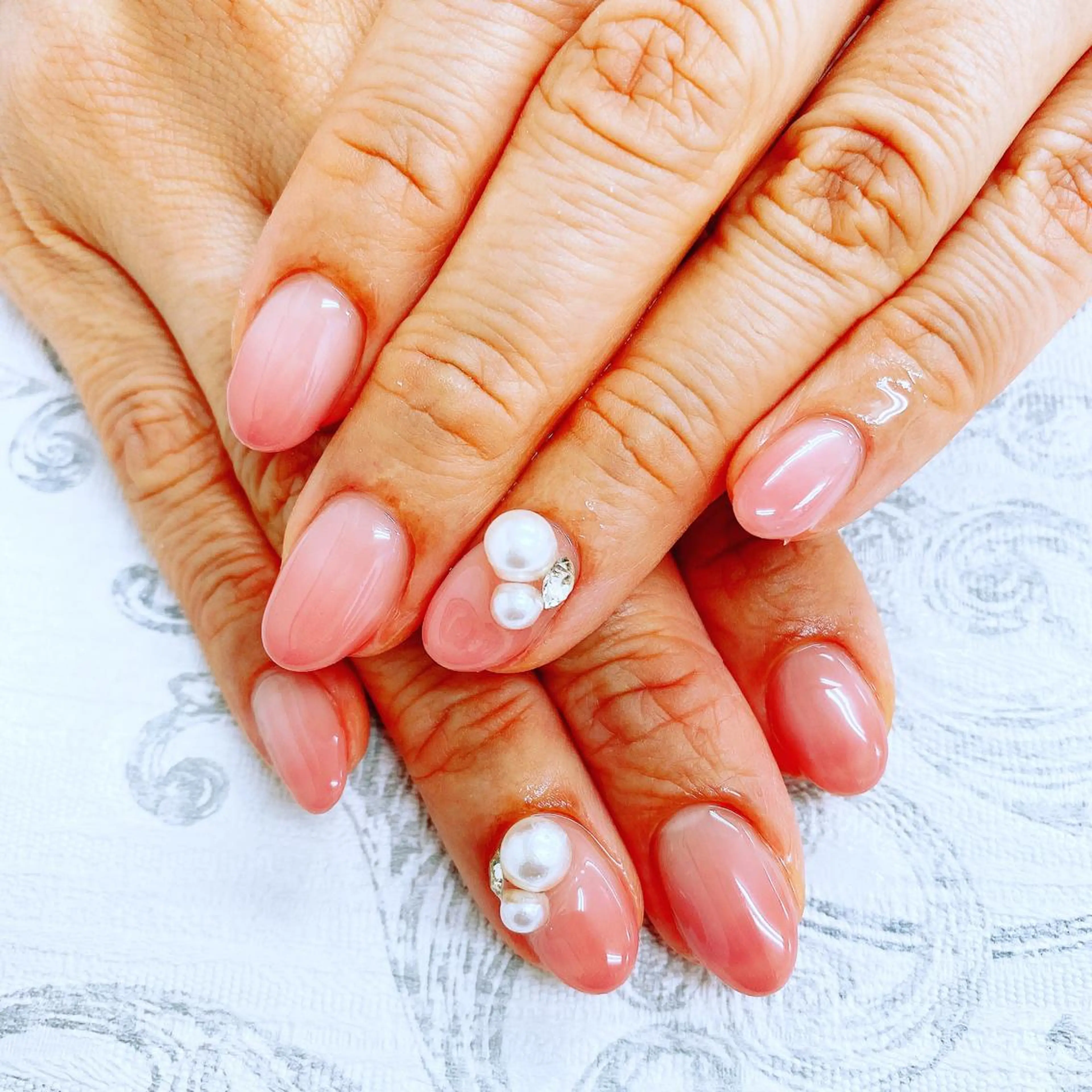 ネイル N._._. clawのネイルデザイン