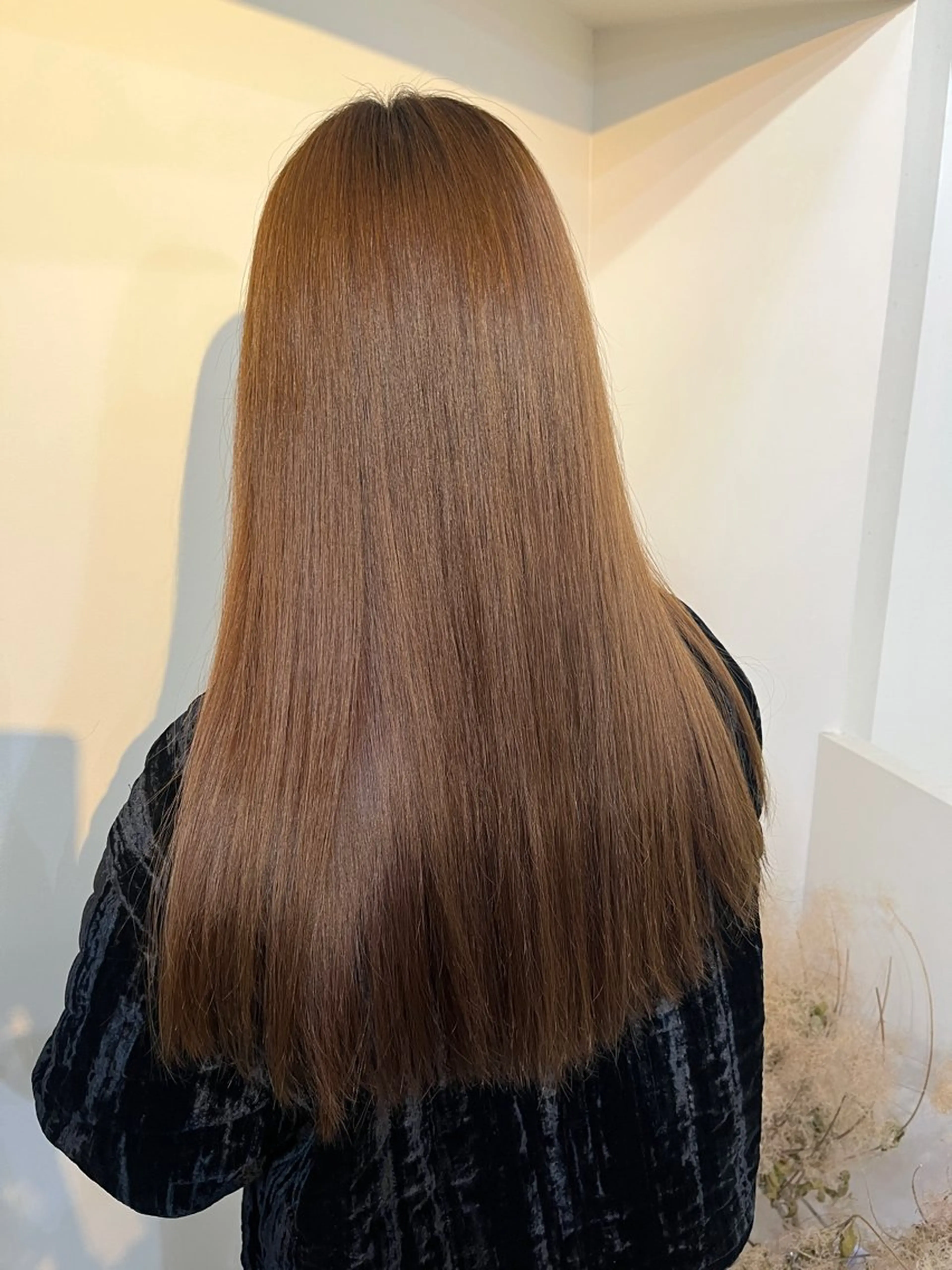 ロング いぶ /札幌美容師のヘアスタイル