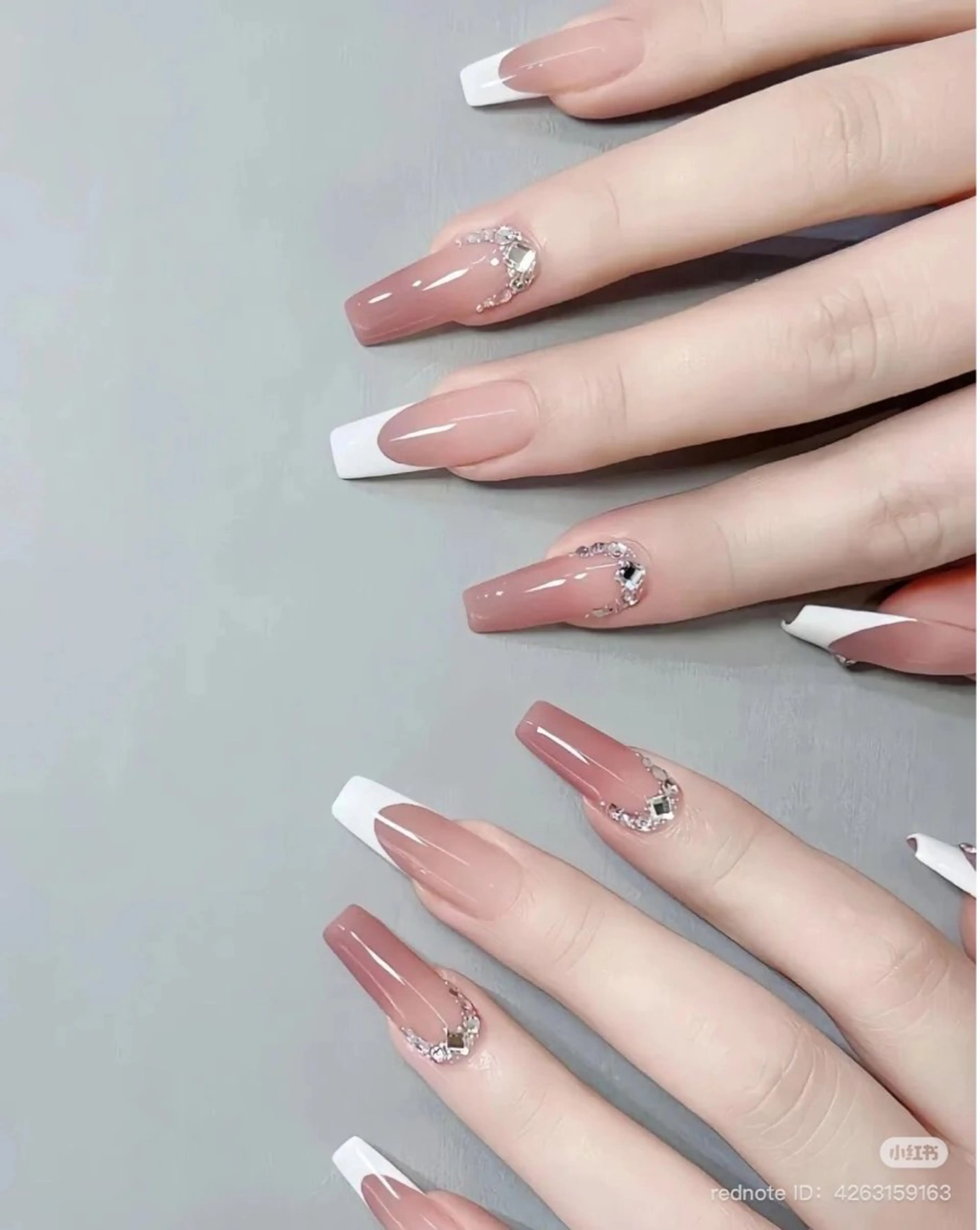 ネイル ハンドネイル NFY-[[ああ]] nailforyouのネイルデザイン