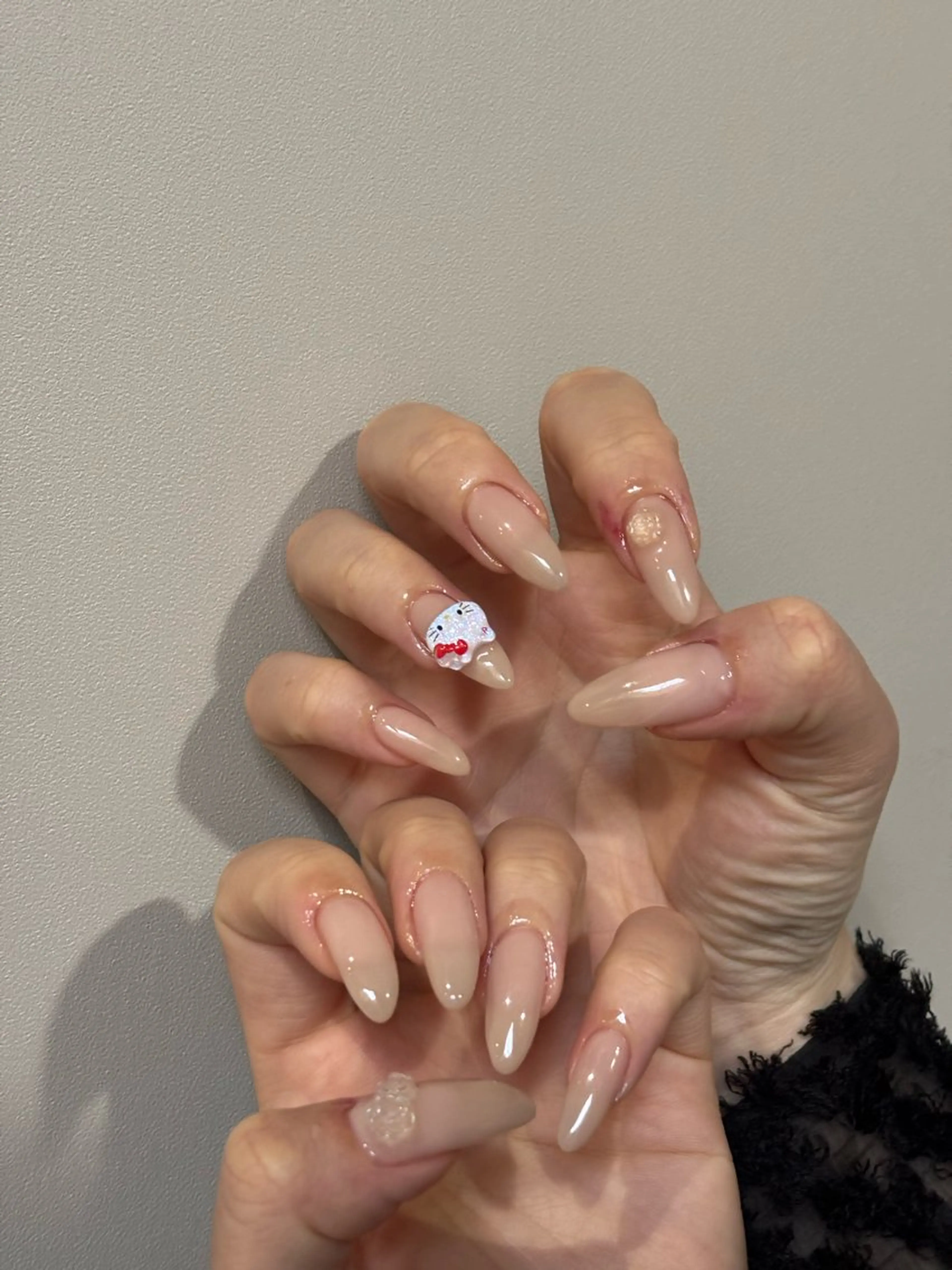 ネイル MAQUM所属・K. Yukoのネイルデザイン