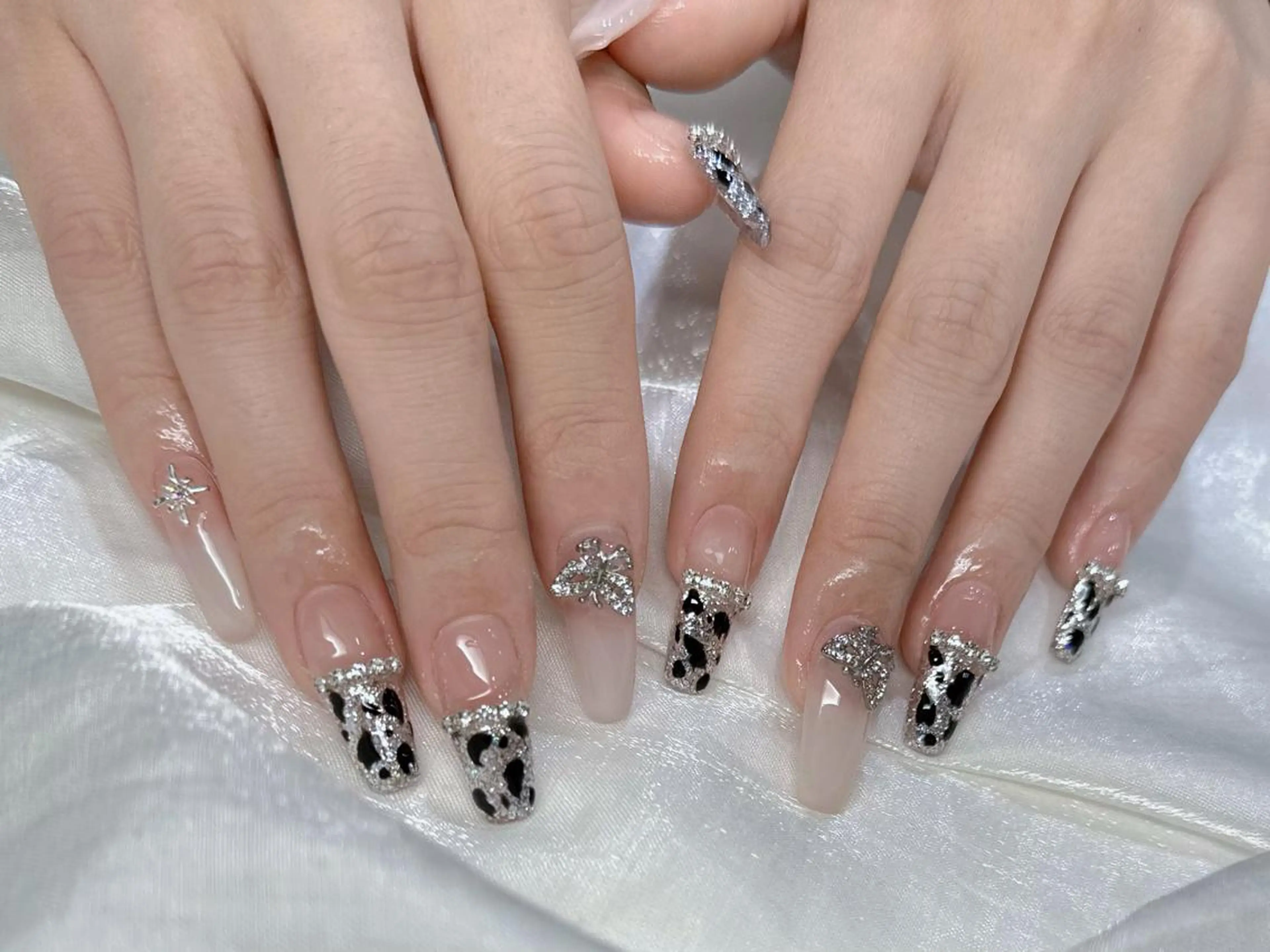 ネイル Umi nail& eyelashのネイルデザイン