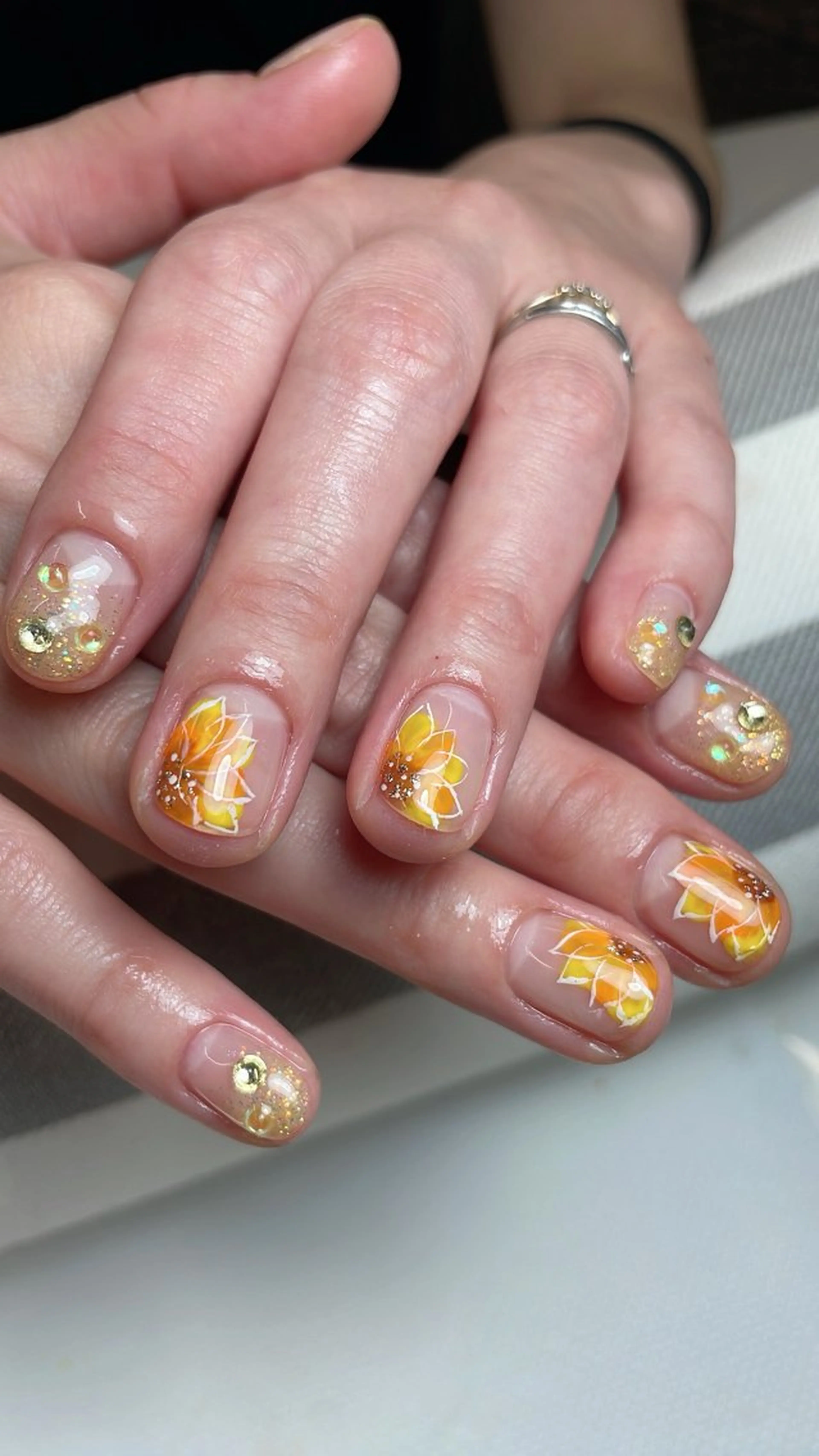 ネイル むねいる nail salonのネイルデザイン