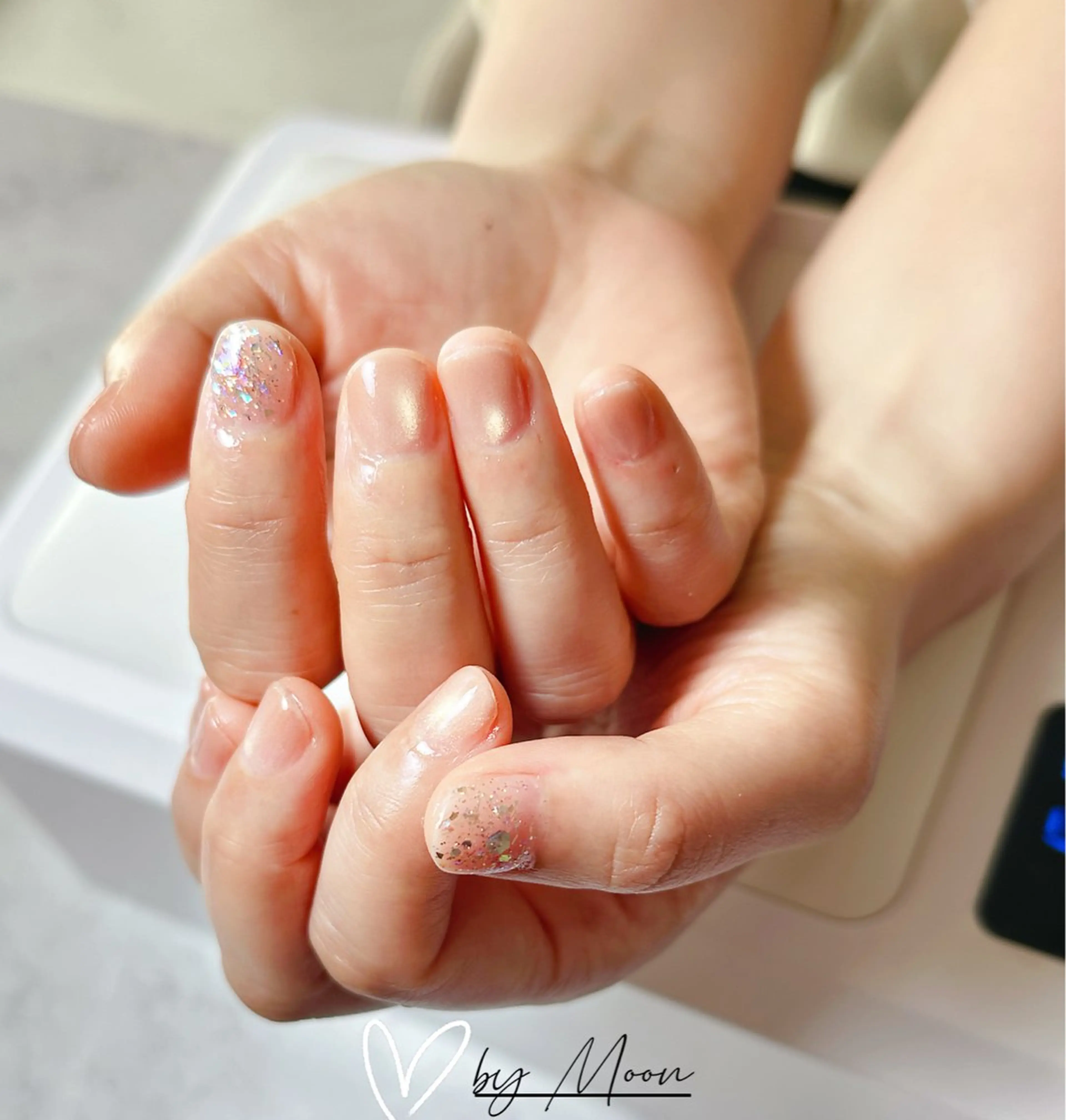 ネイル Moon Nailsのネイルデザイン