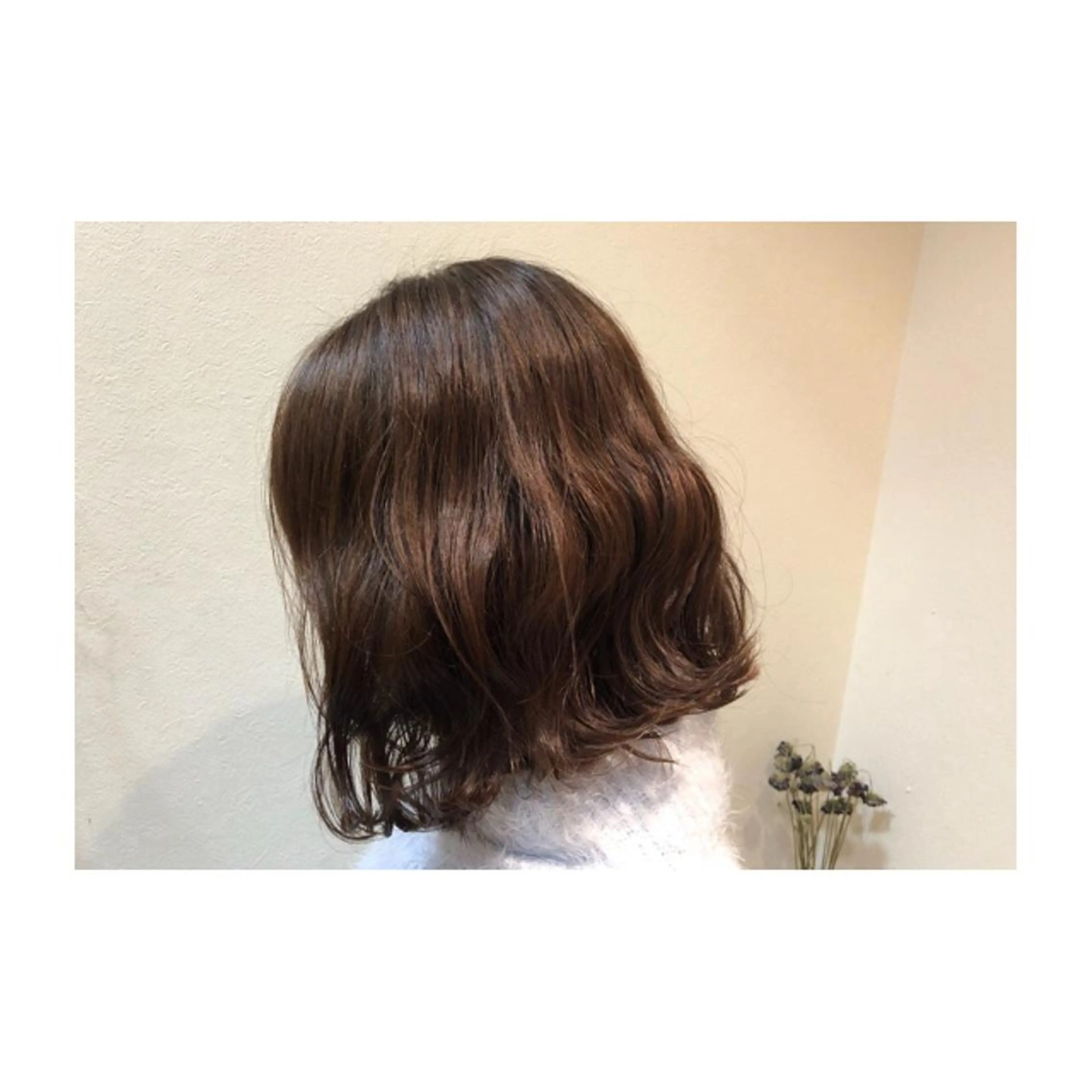 ショート ボブ 外ハネヘア little×PORTO sannomiya所属・Topstylist HARUのヘアスタイル
