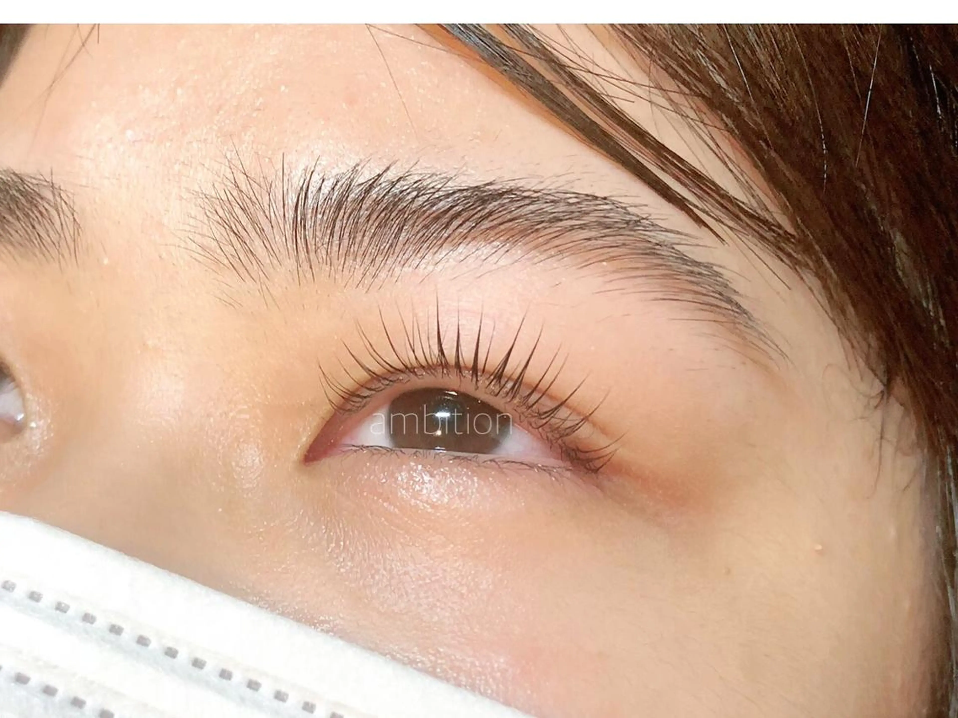 マツエク・マツパ パリジェンヌラッシュリフト デイジーラッシュ 大阪駅前第3ビルのマツエク・マツパデザイン