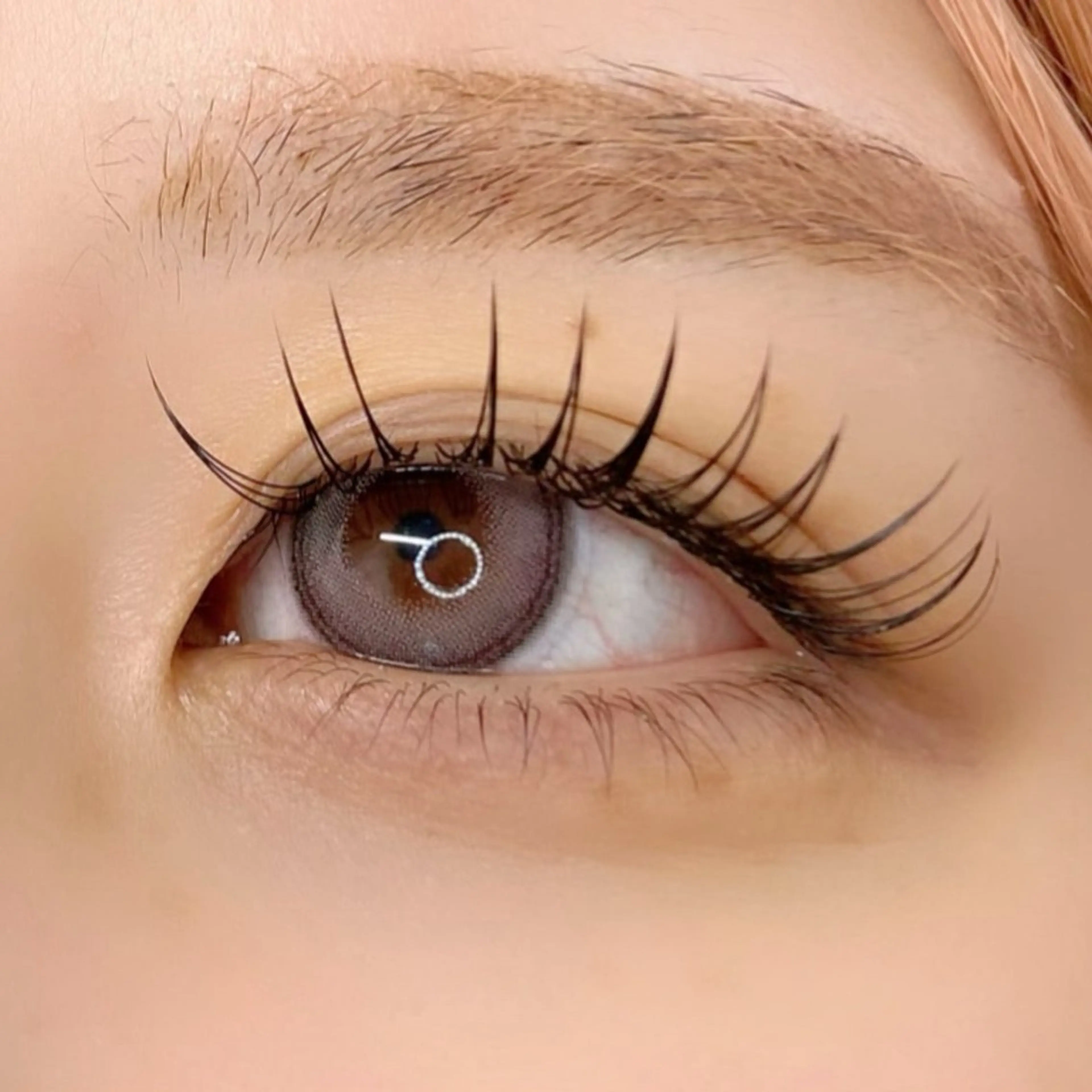 マツエク・マツパ マツエク はまだ めいのマツエク・マツパデザイン