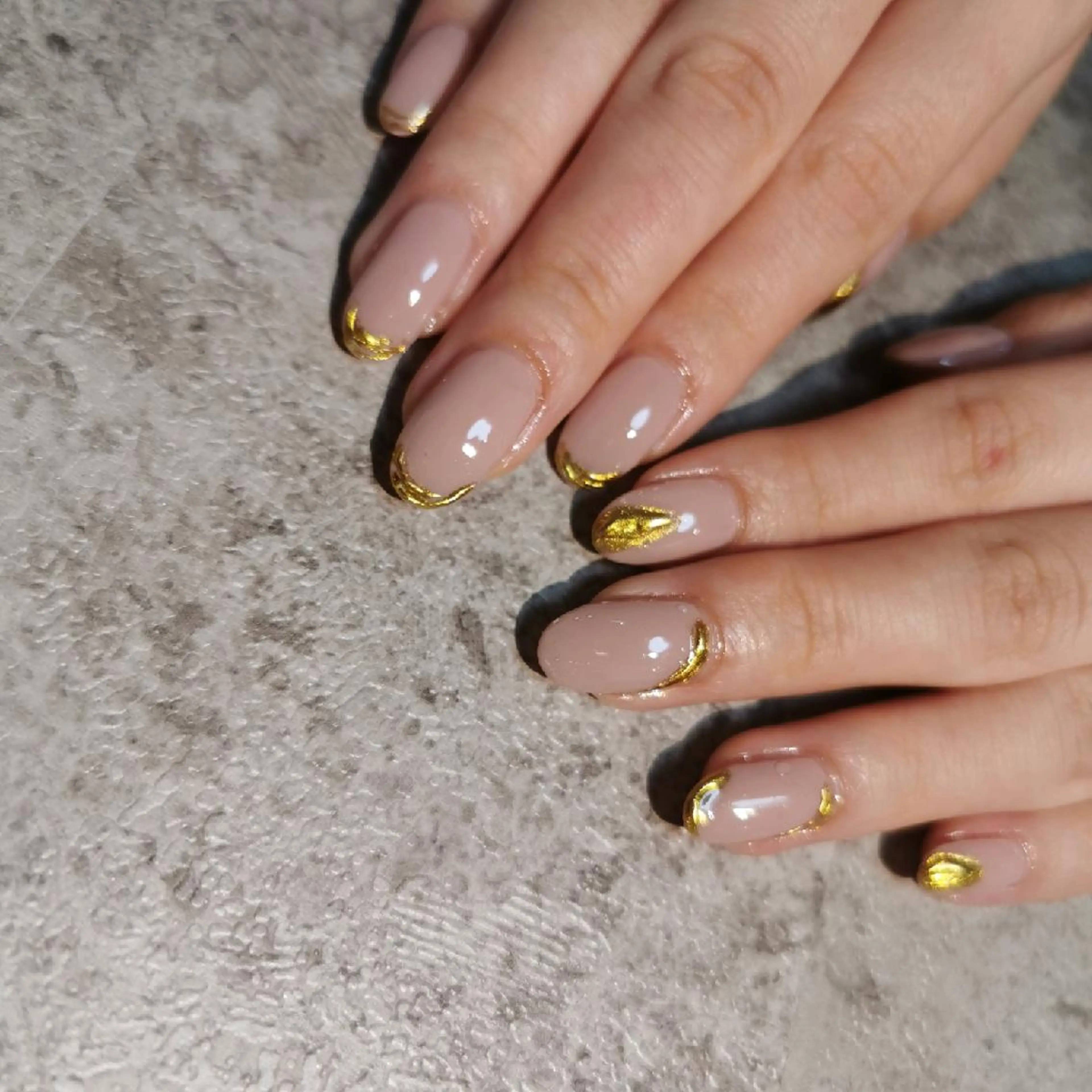 ネイル Salon Fleurのネイルデザイン