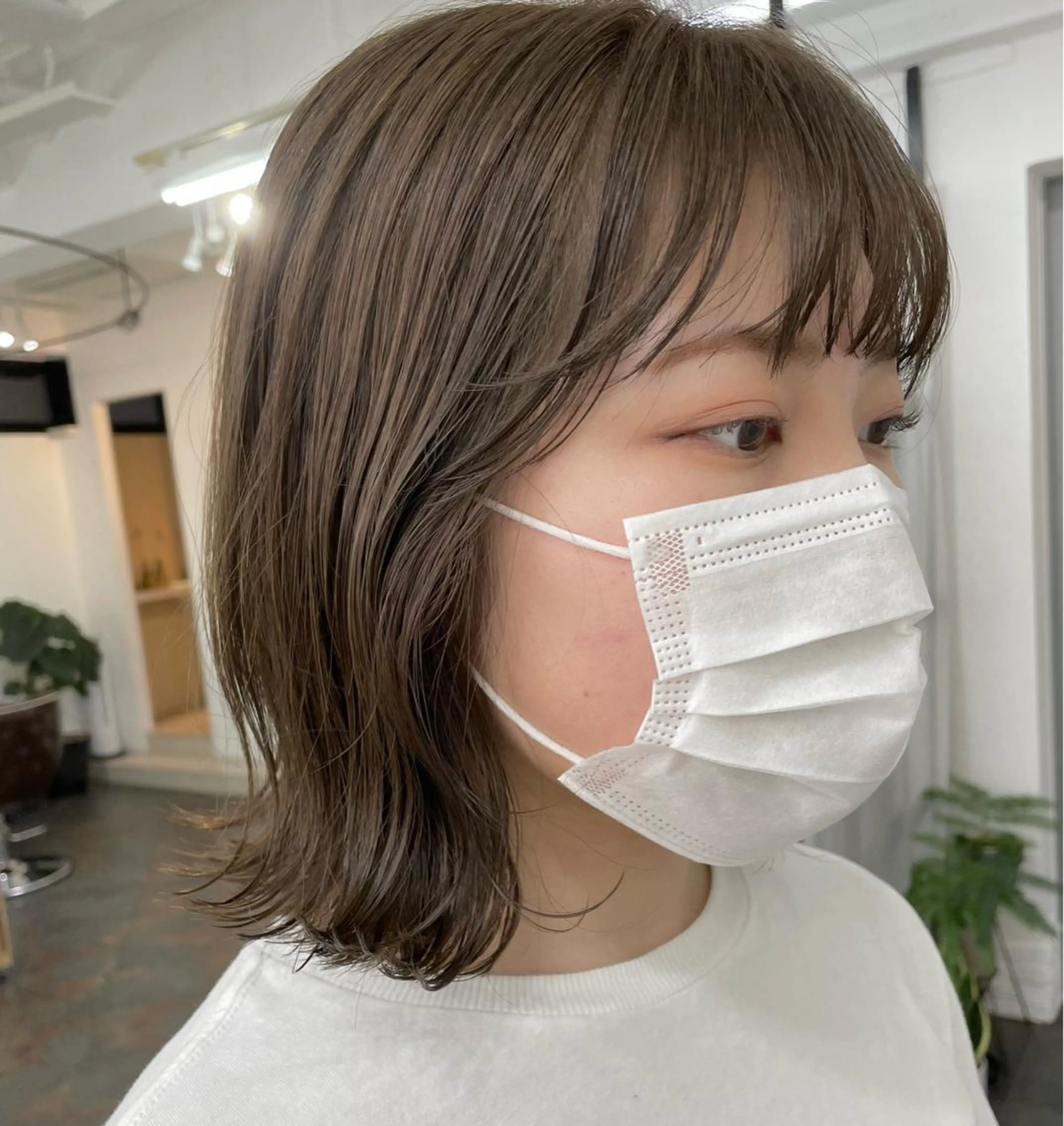 ショート 🌼たけや みのり🌿のヘアスタイル