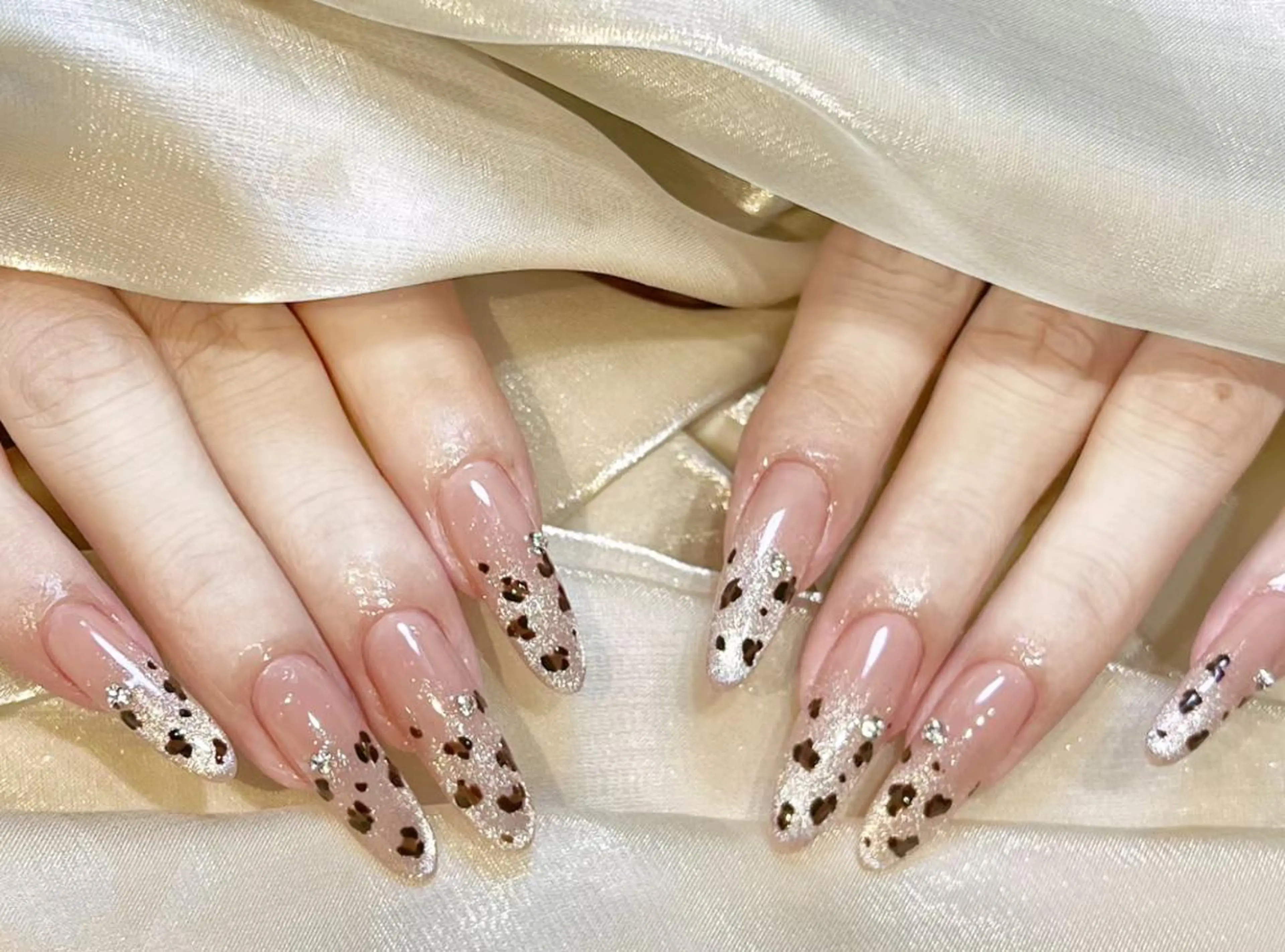 ネイル ハンドネイル エリ🫧 nail池袋東口のネイルデザイン