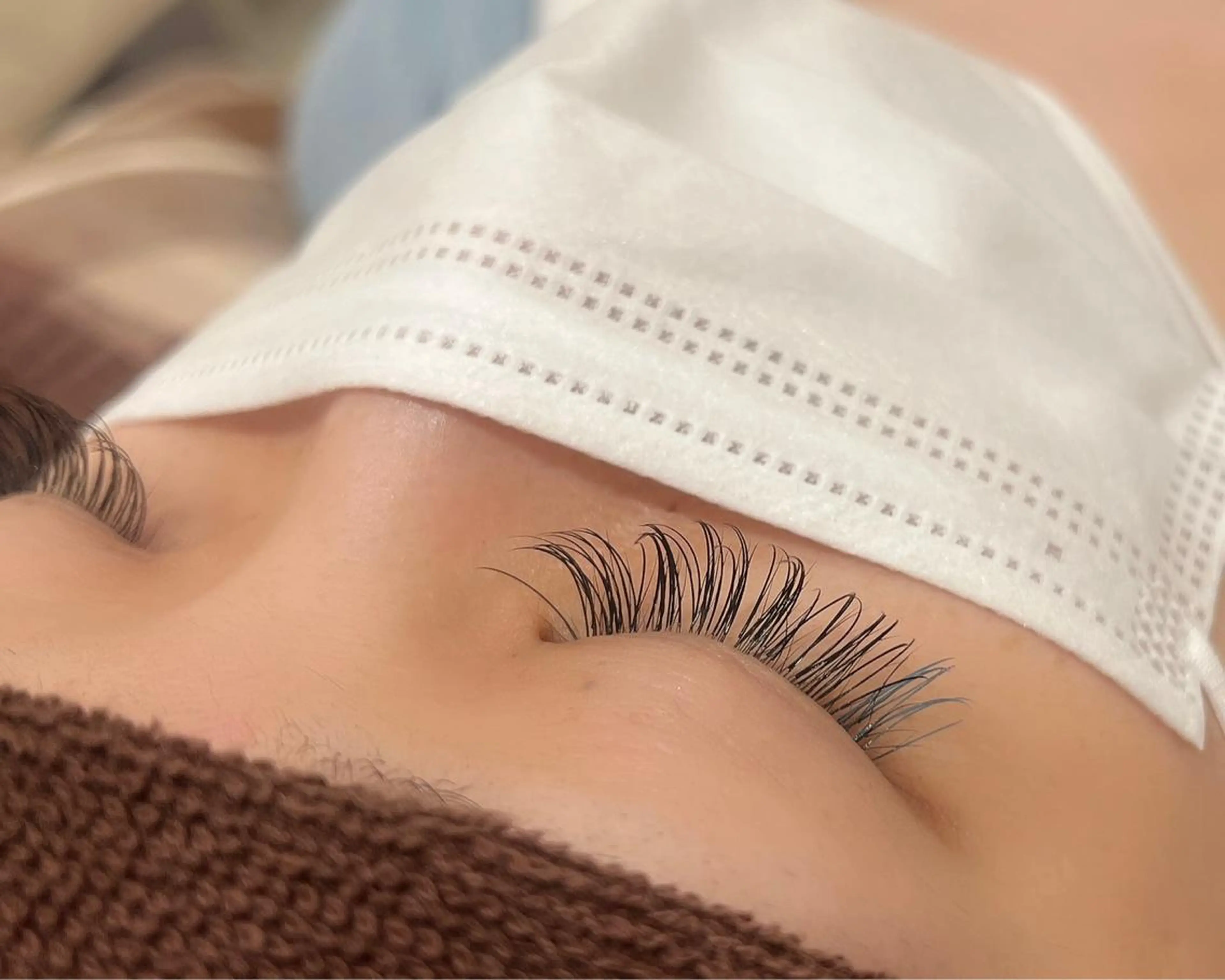 マツエク・マツパ 杉山 舞のマツエク・マツパデザイン