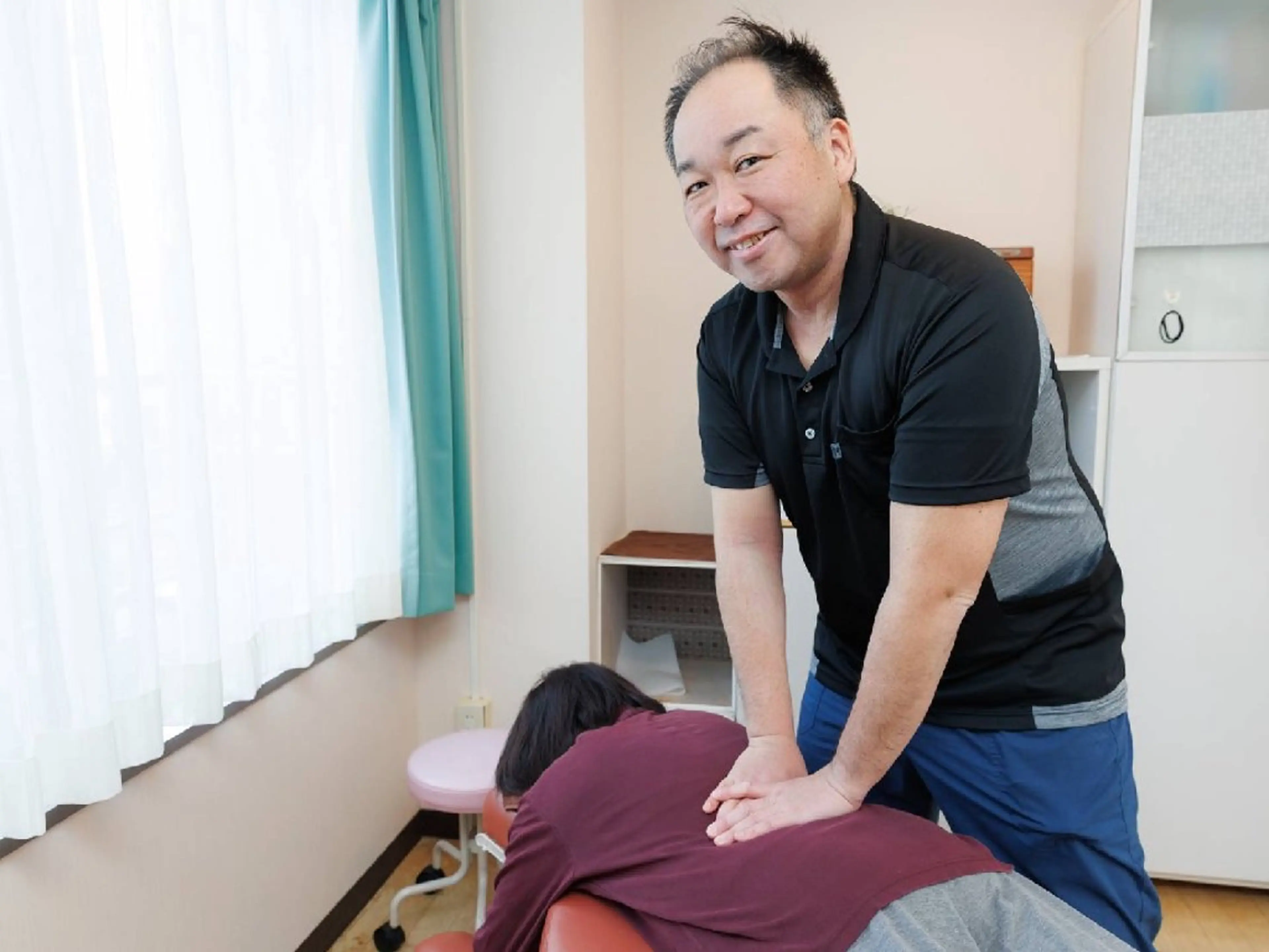 【新規限定】まずはこれ!お試し整体50分コースの写真