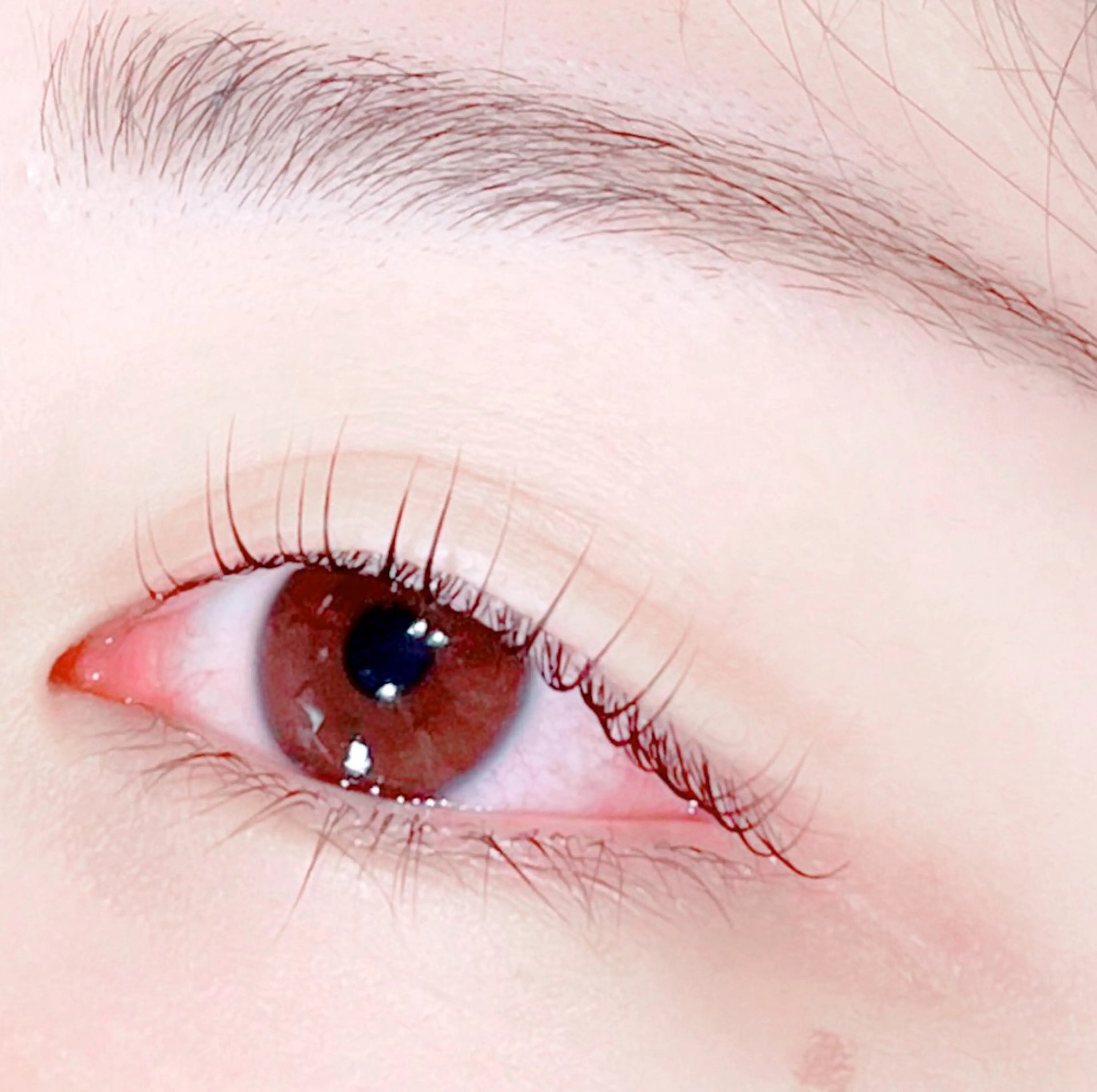 マツエク・マツパ Lumo eye salonのマツエク・マツパデザイン