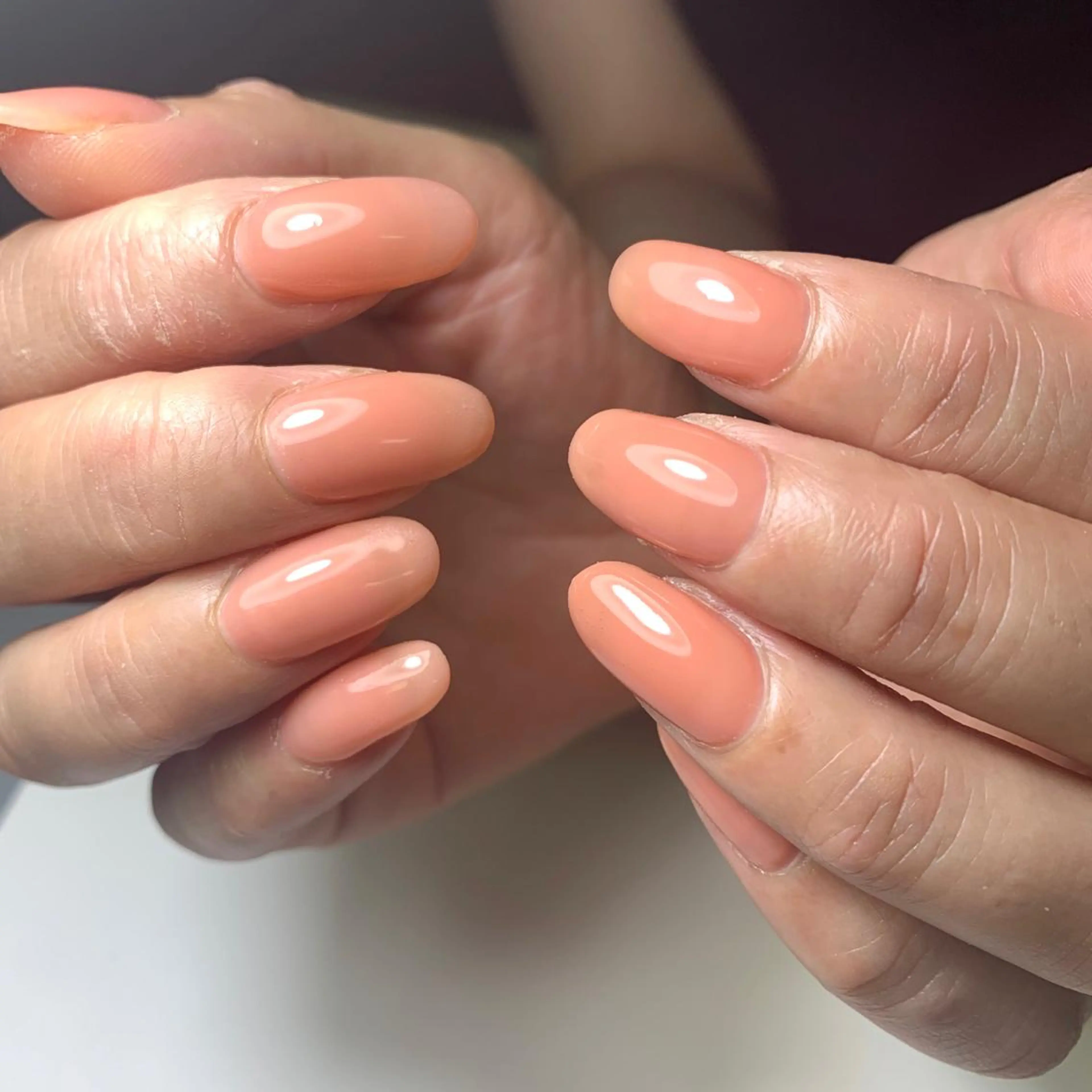 ネイル シンプルネイル FIORITURA aiのネイルデザイン