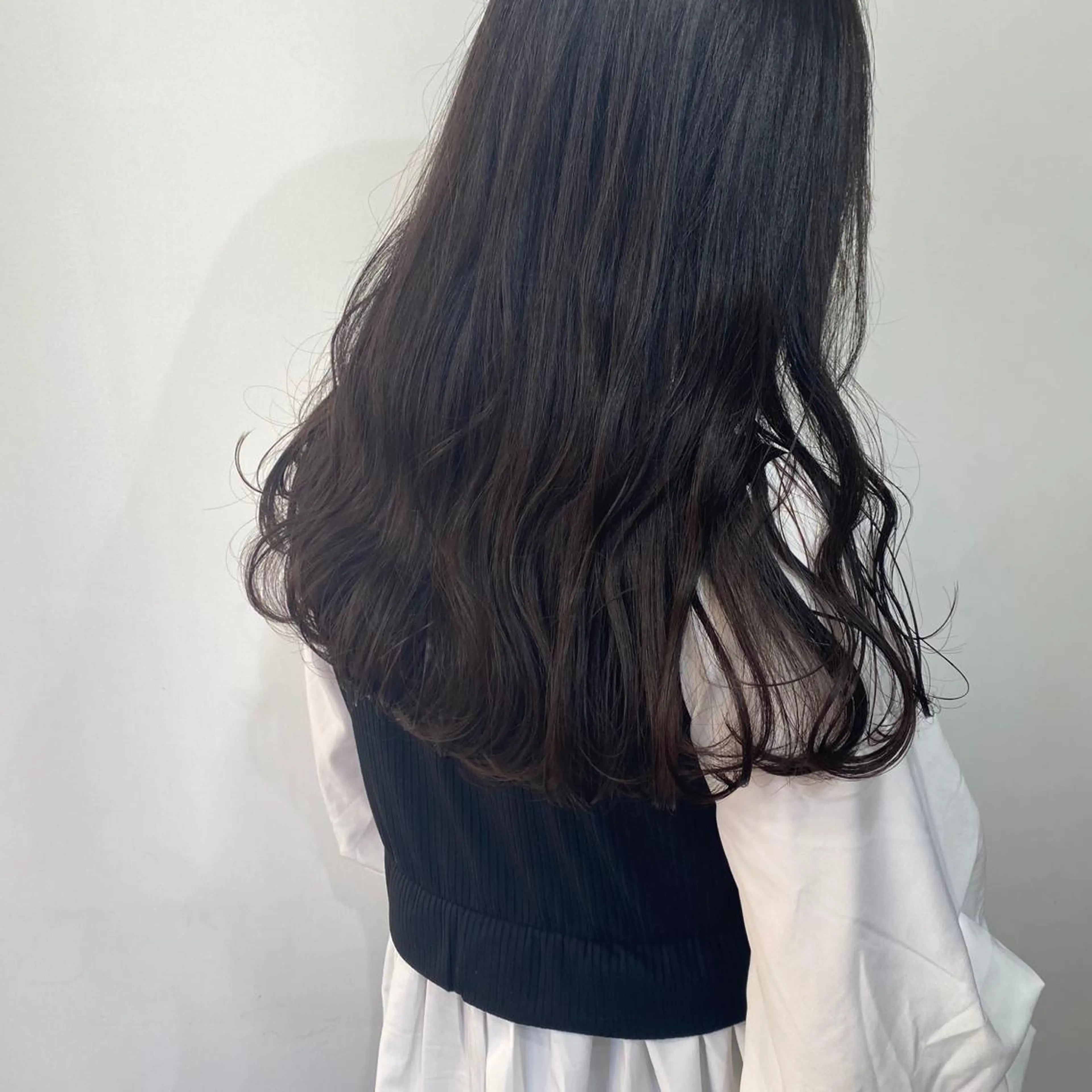 ロング 髪質改善サロン🫧 戎谷栞菜のヘアスタイル