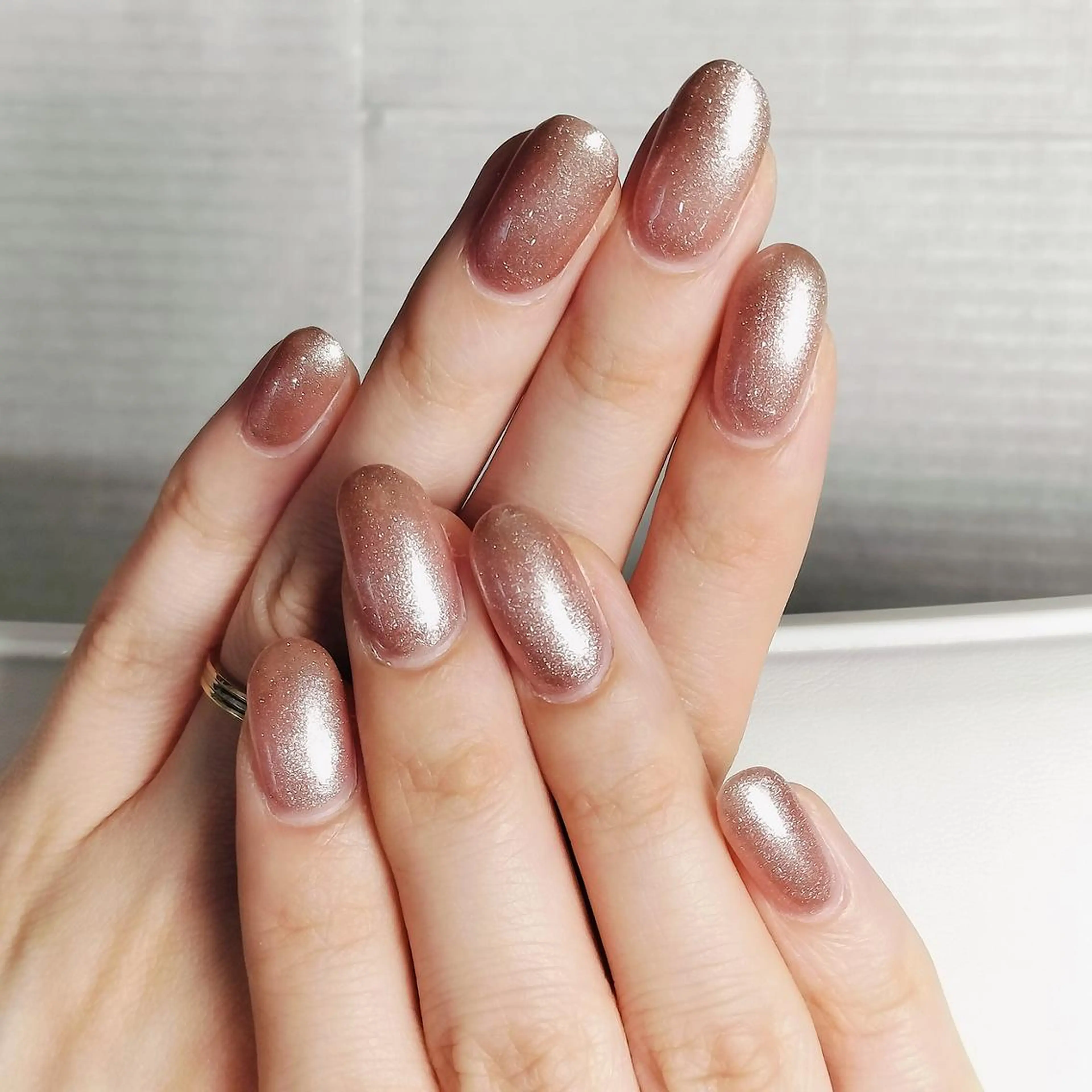 ネイル ハンドネイル 桃子 Nail高円寺のネイルデザイン