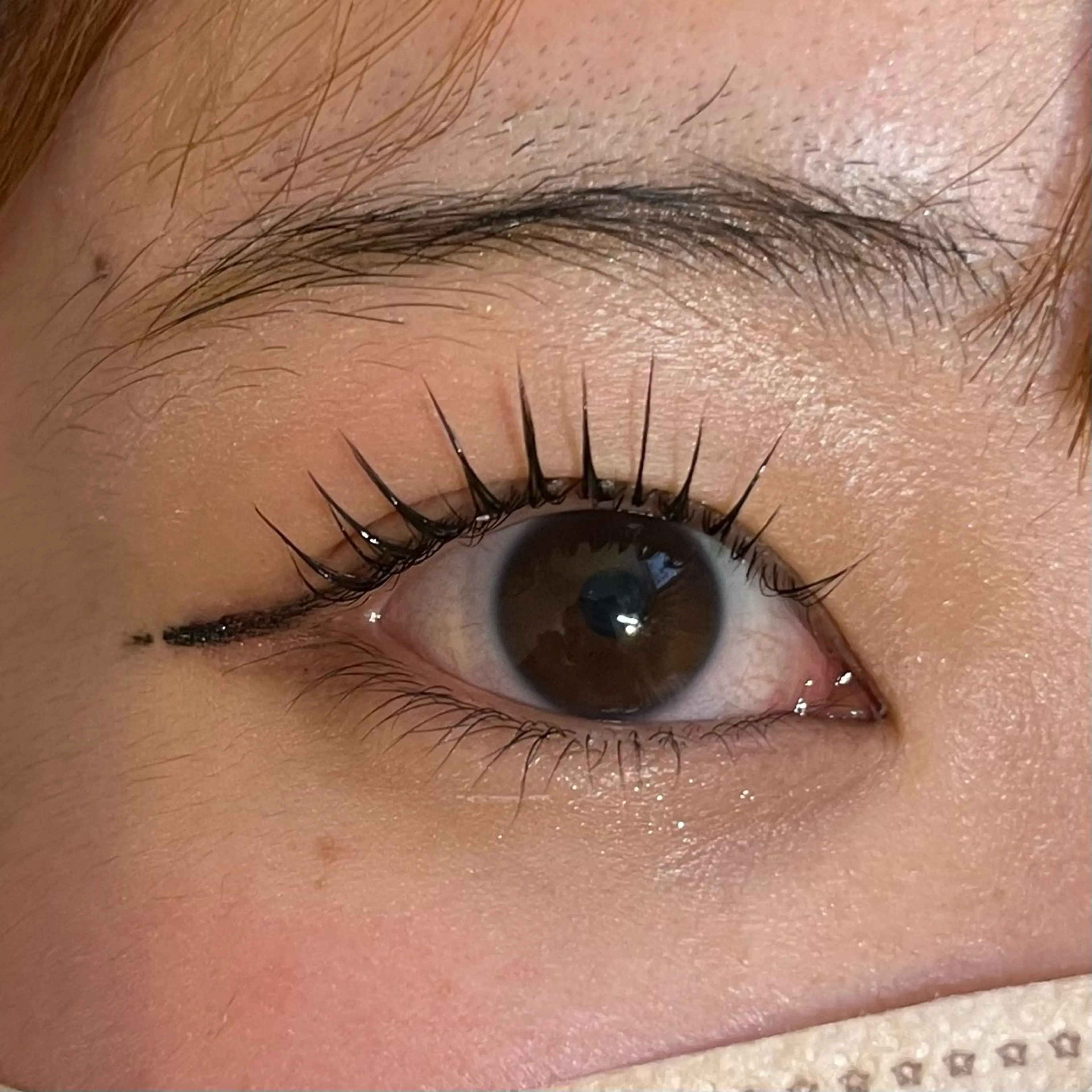 マツエク・マツパ マツパ nouvell セキモユウカ🦄のマツエク・マツパデザイン