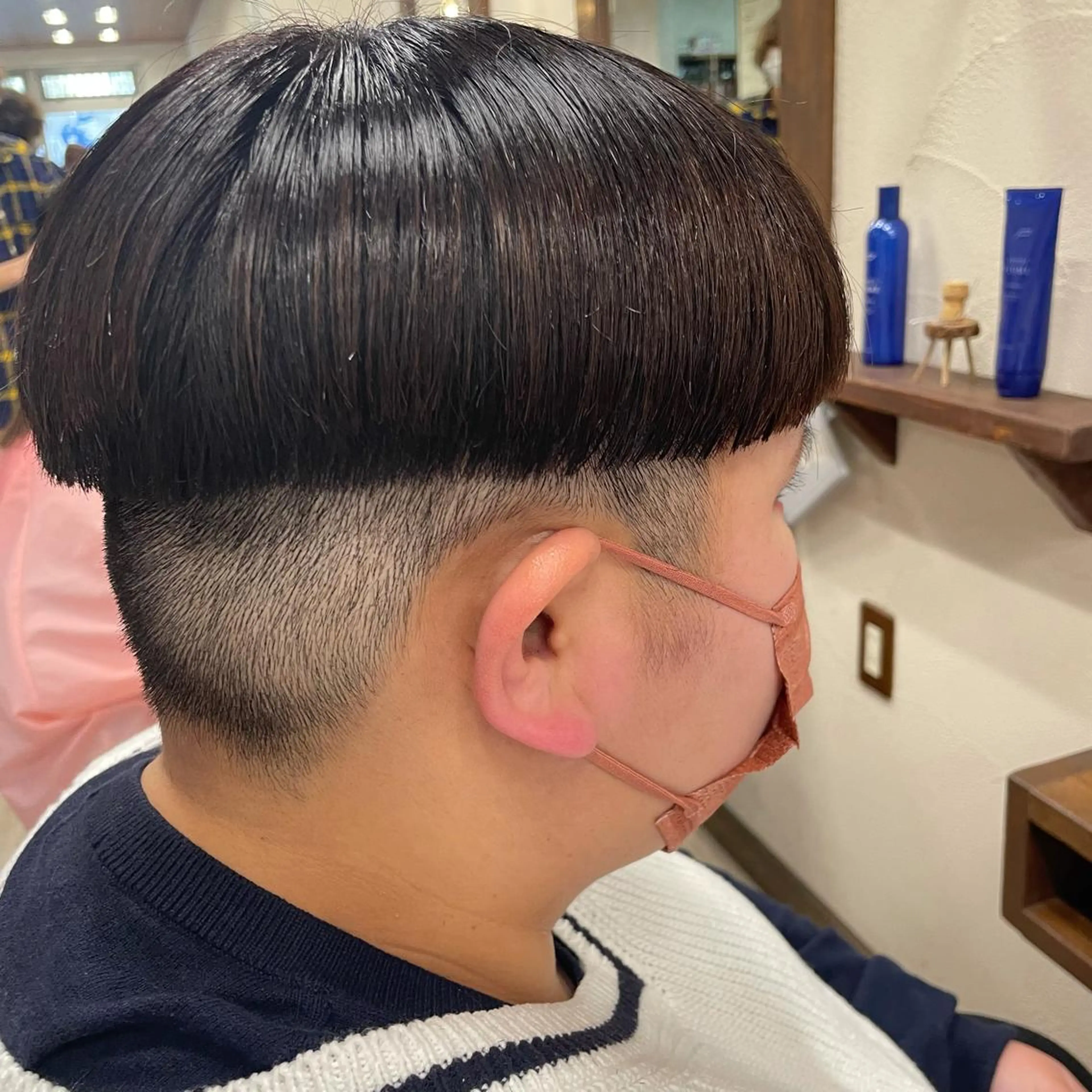 ショート カラー 🫧ヒシダアキ taboo.i🫧のヘアスタイル