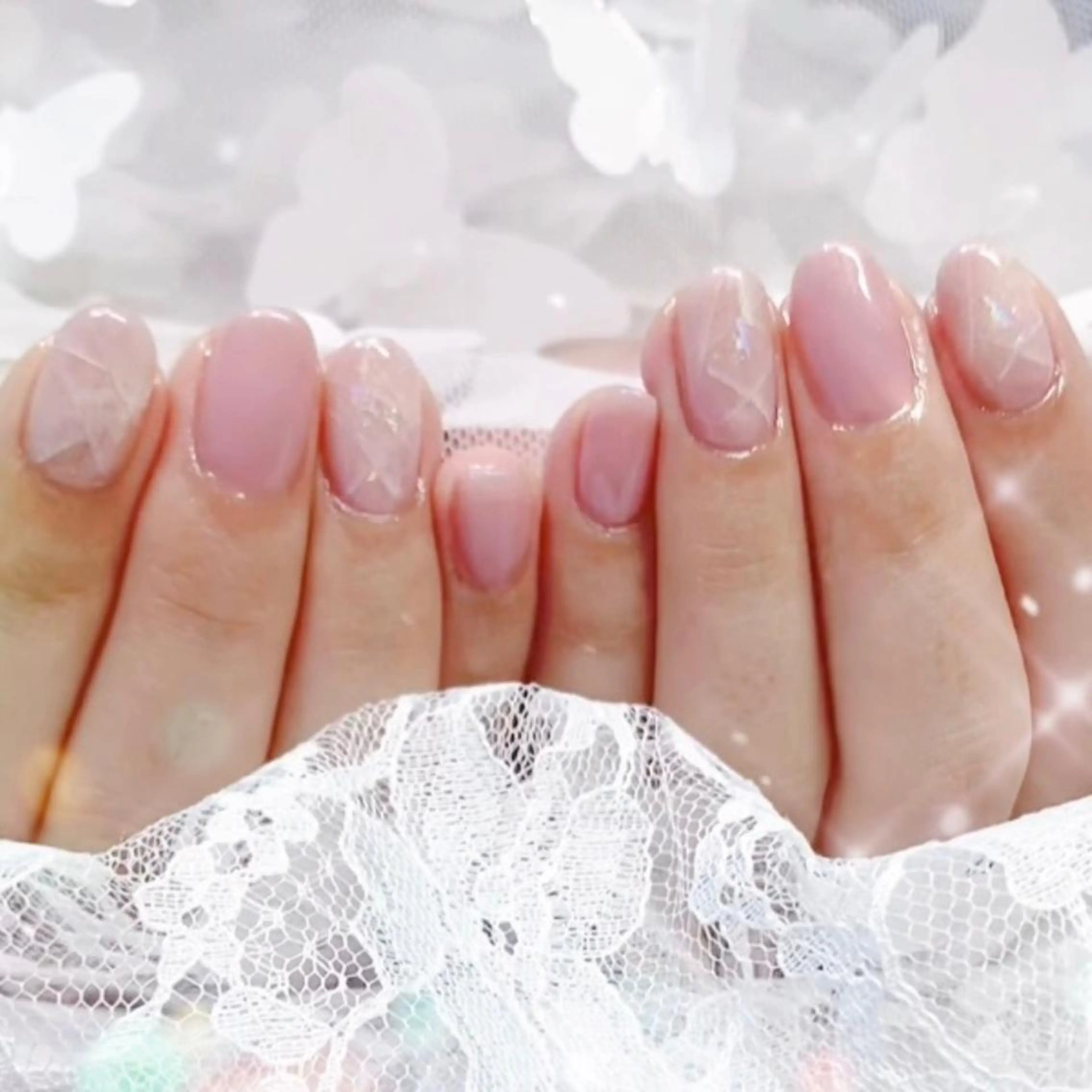 ネイル Nail salon luluのネイルデザイン