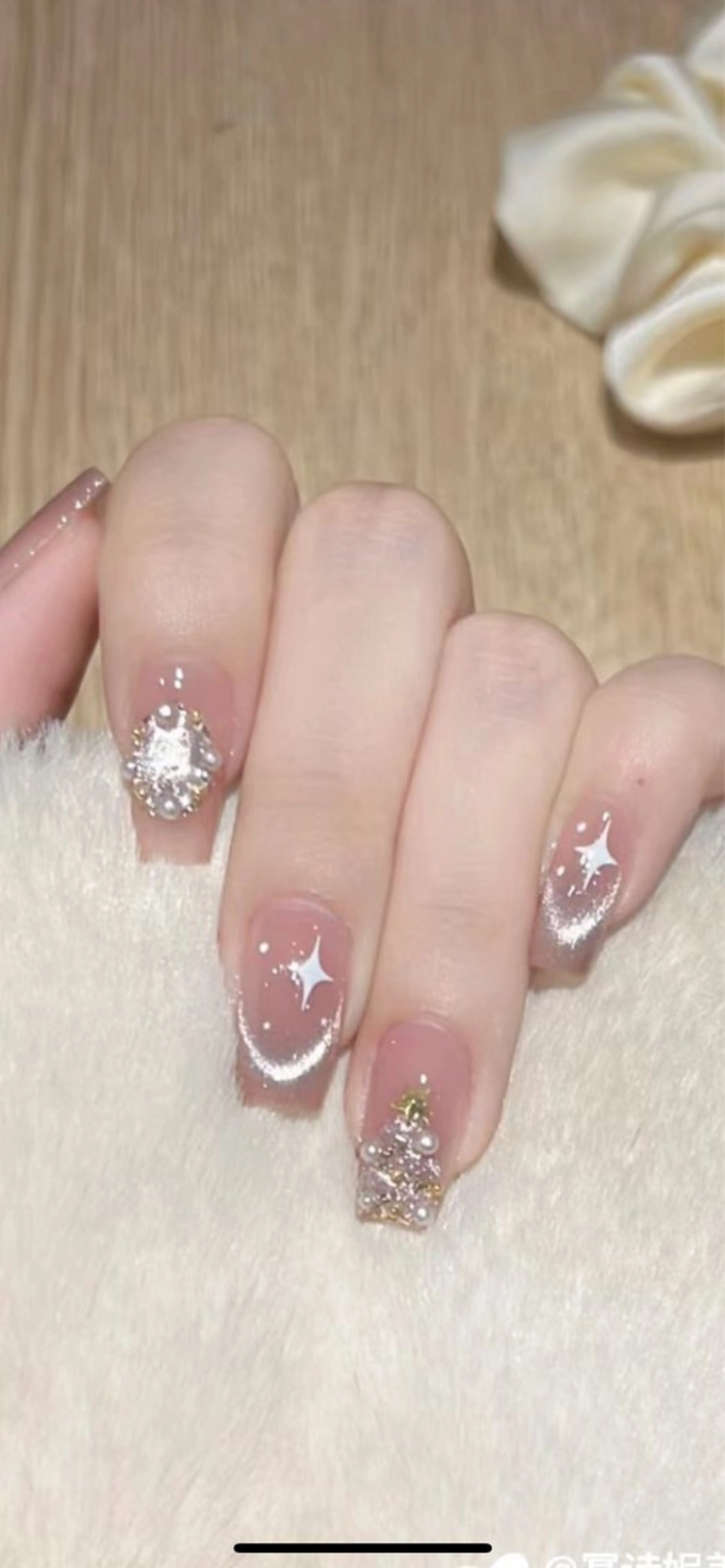 ネイル ハンドネイル LULU Nail salonみどりのネイルデザイン