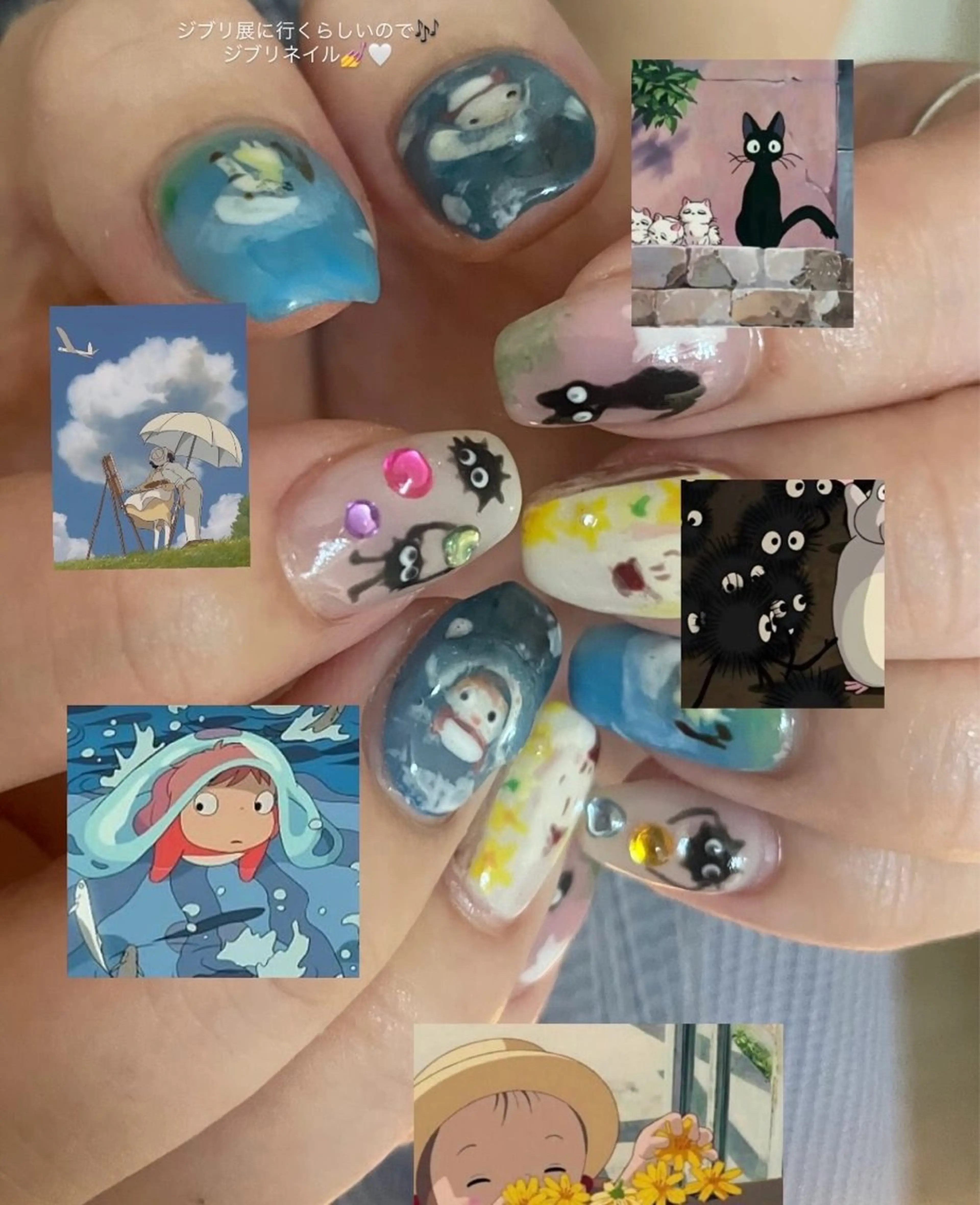 ネイル ハンドネイル ハンドケア デザイン/ハッシュ レイヤー/senaのヘアスタイル