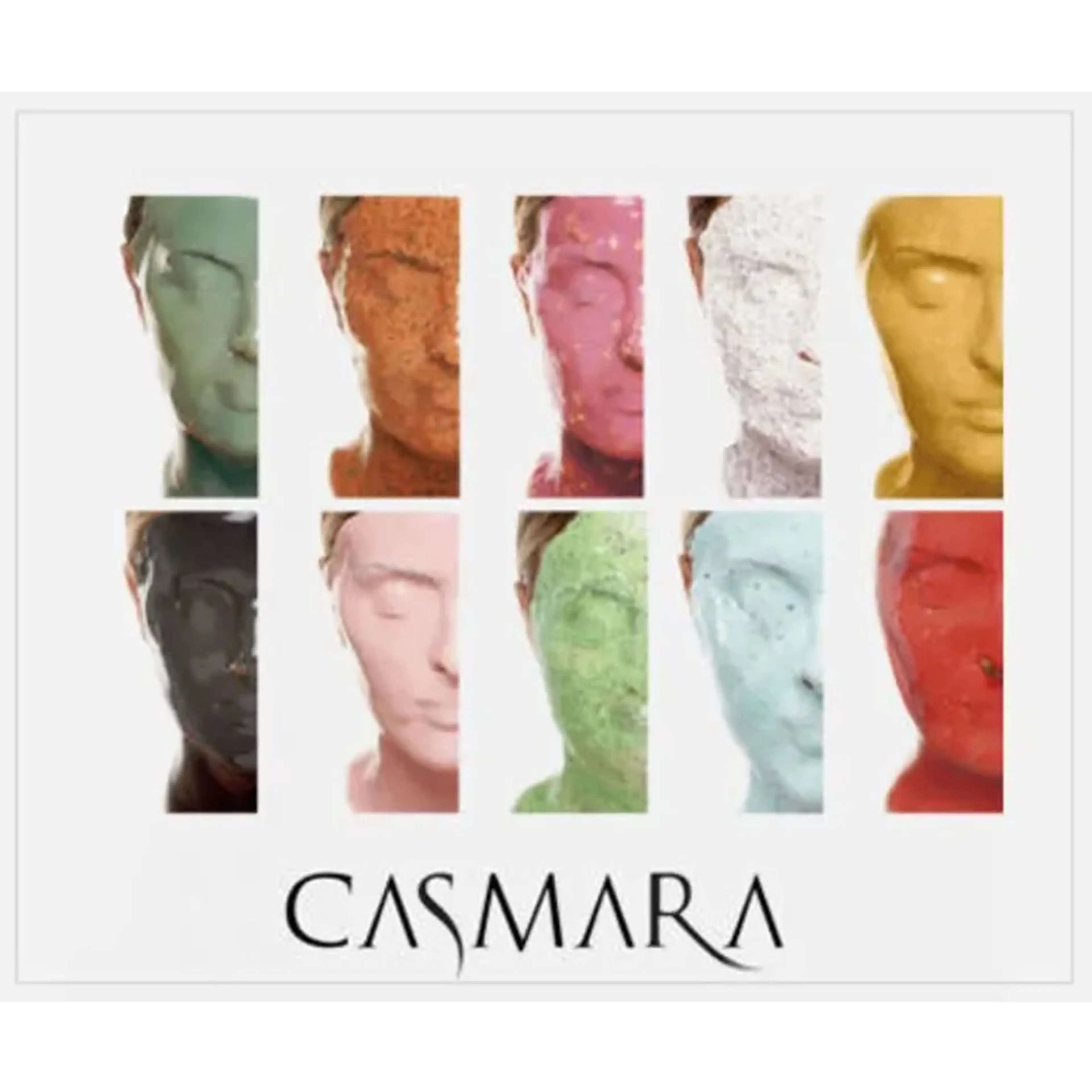 【極コース】韓国艶肌フェイシャル ハイドロ毛穴洗浄+ヒト幹細胞+カスマラパックの写真