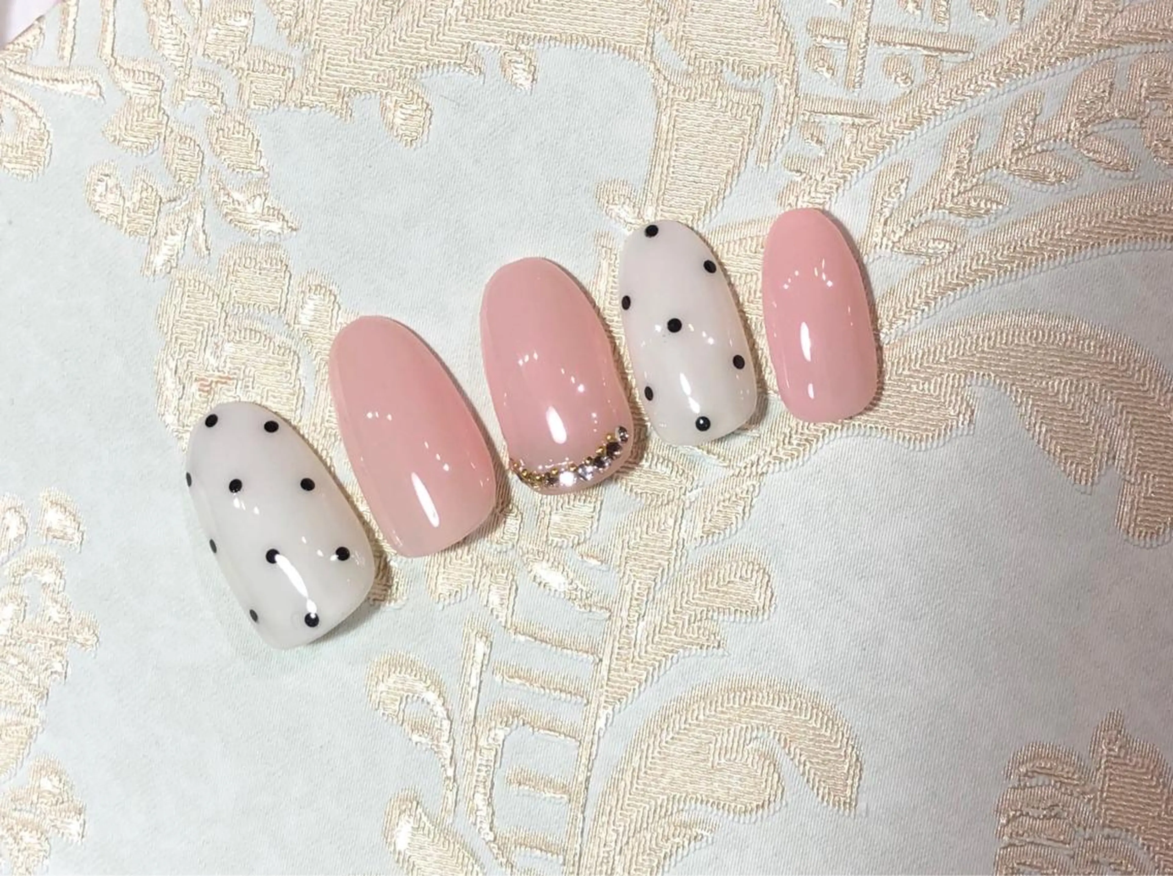 ネイル Lily closetのネイルデザイン